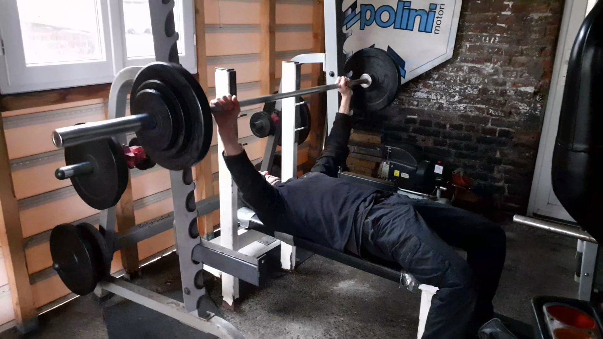 Strava Weight Training Activity