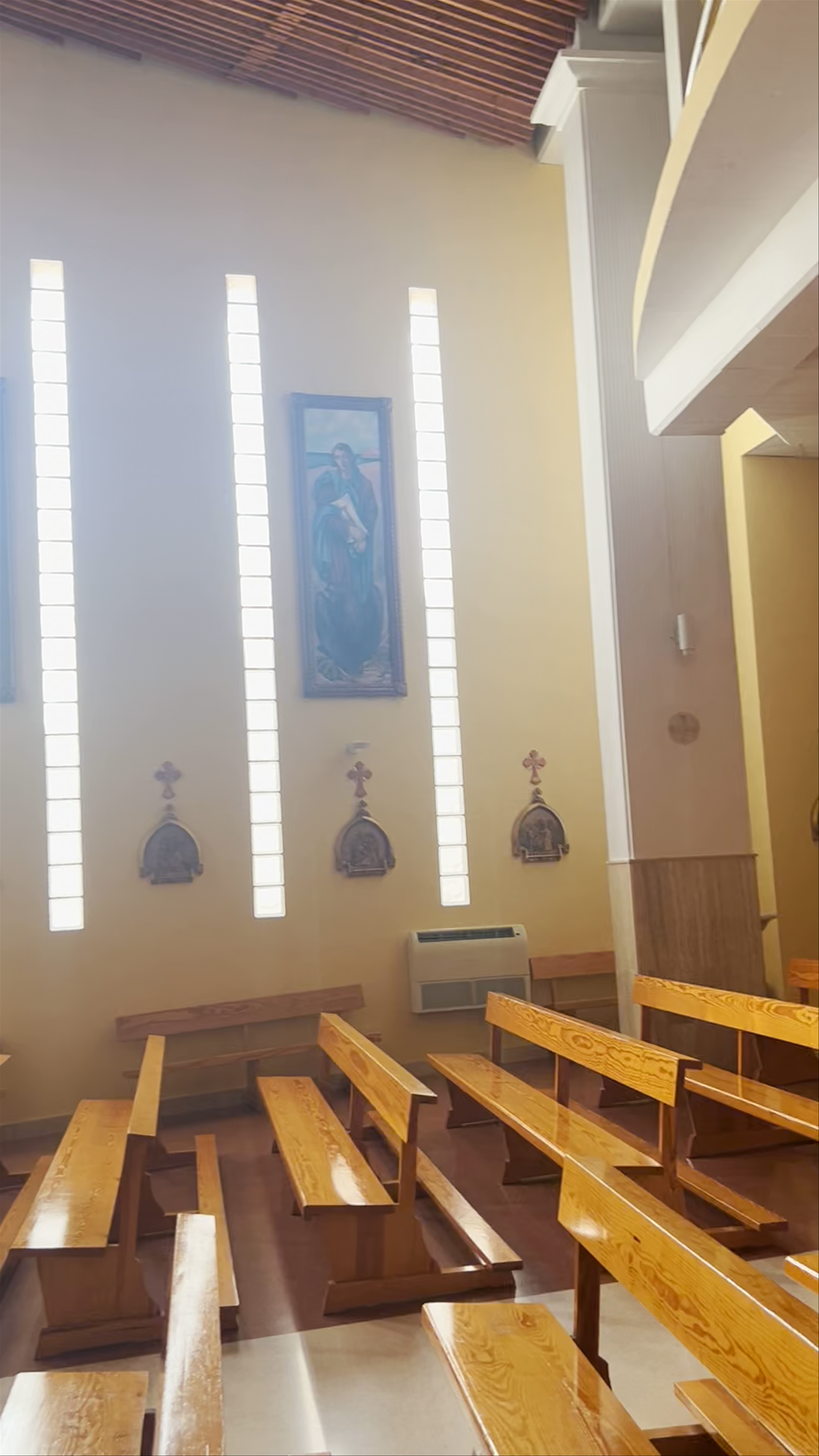 Parroquia del Corpus Christi - La Purísima