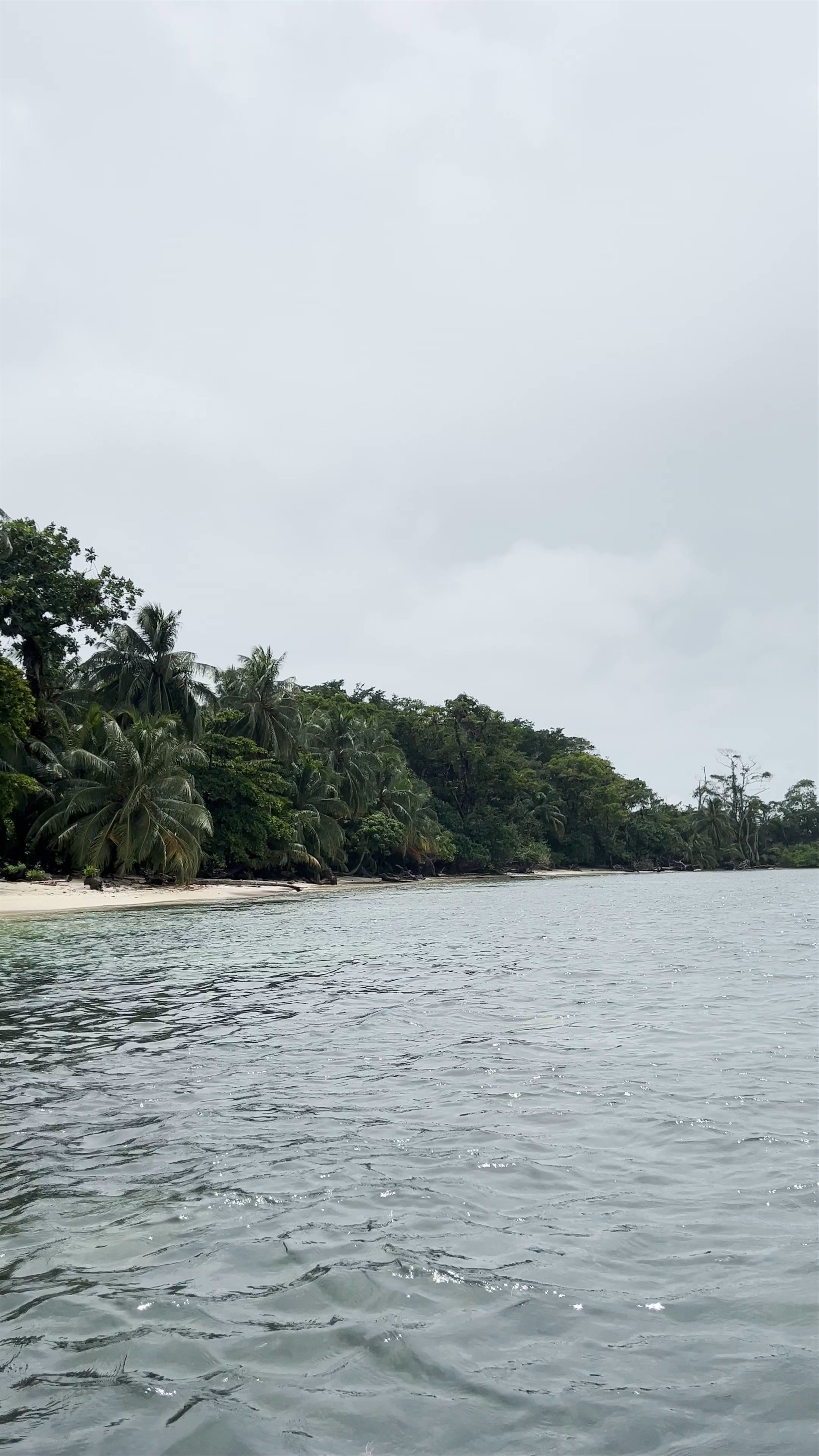 Cayo Zapatilla: Tropical Paradise on Bastimentos Island, Panama
