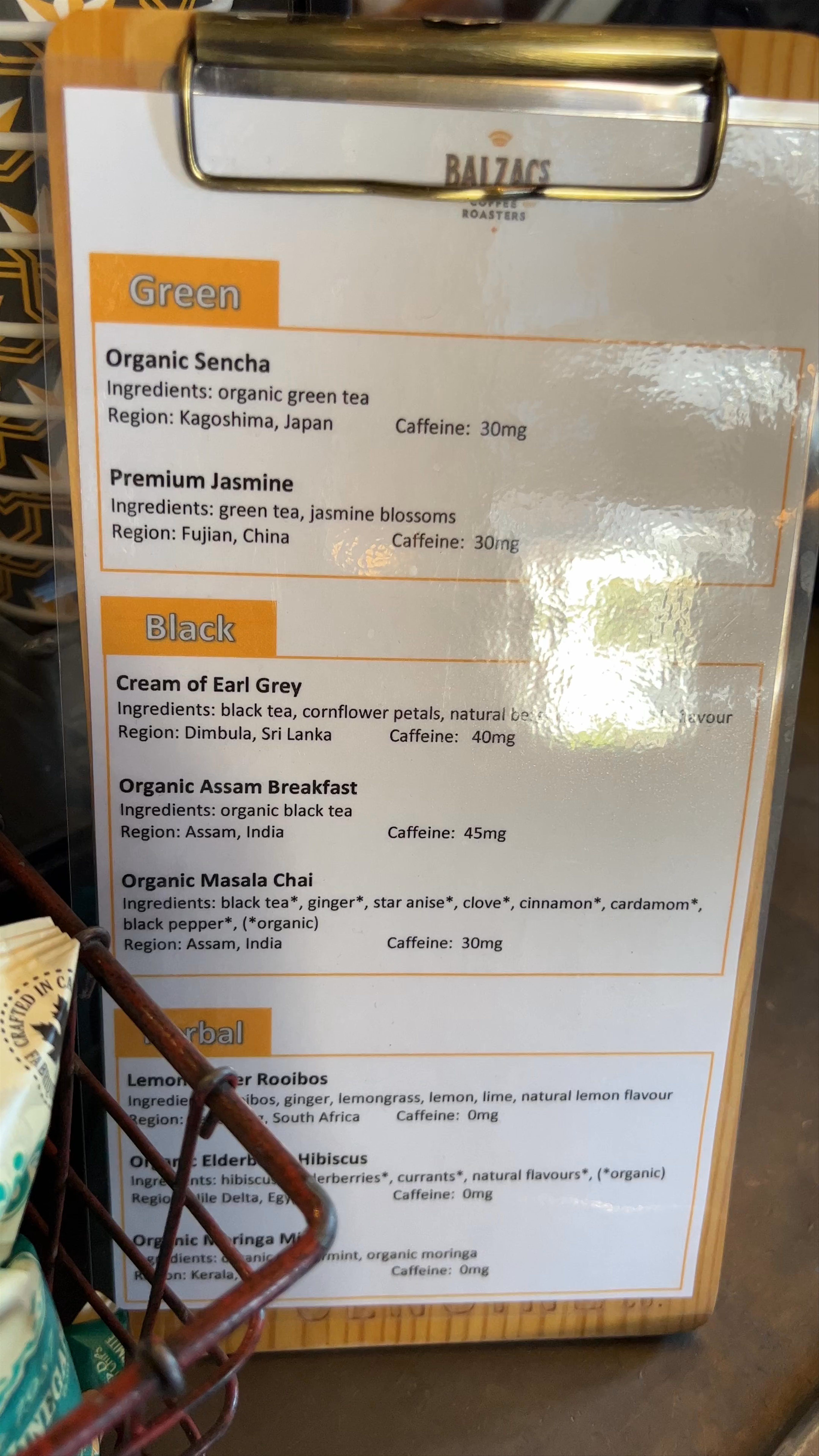 Balzac's Distillery District: Artisan Coffee & Tea Experience in Toronto
