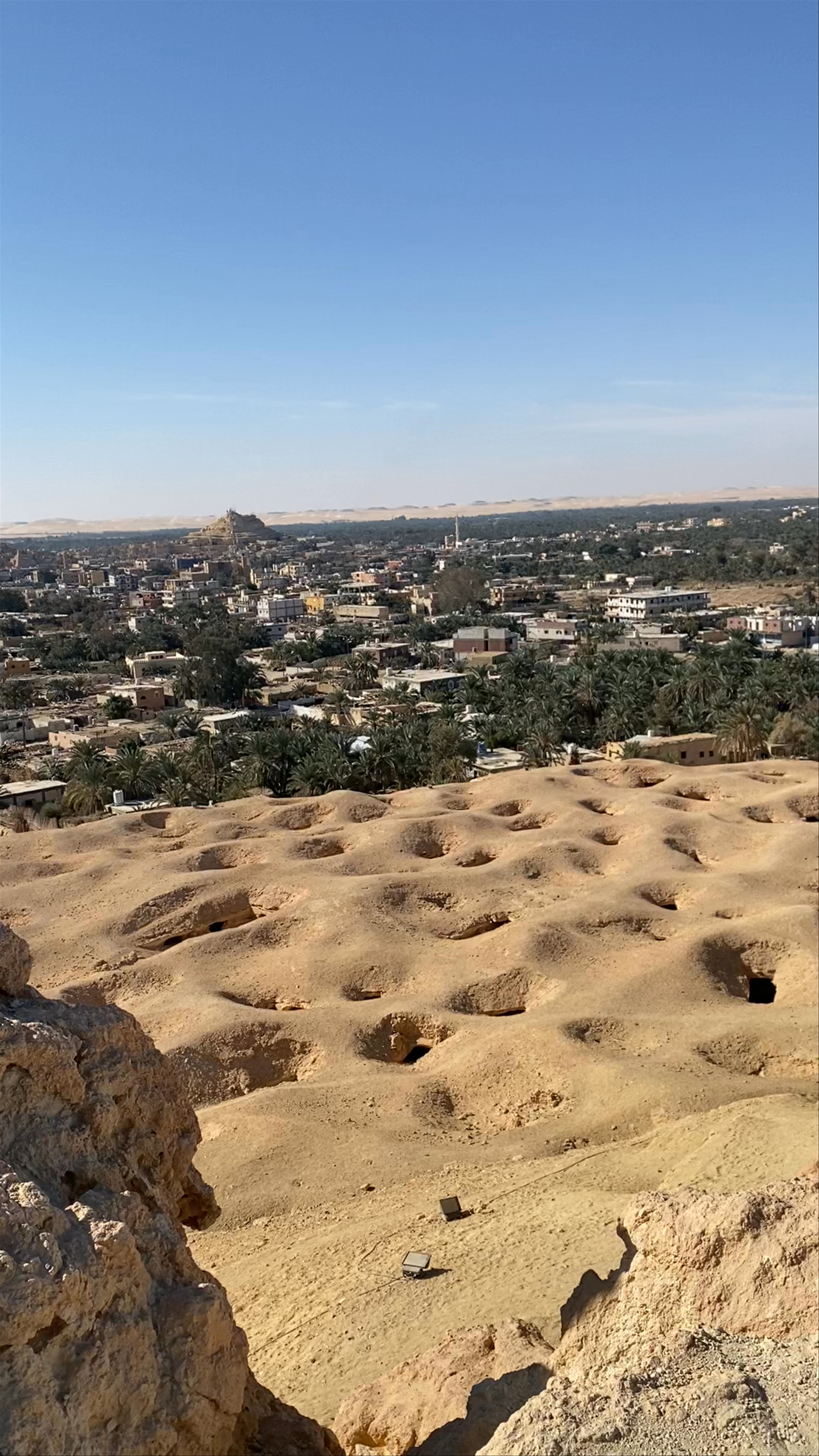 Mountain of the Dead