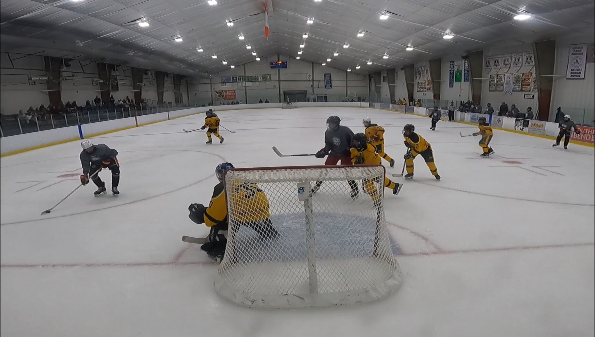 Logan Dennett's Clutch Backdoor Save vs. San Diego Dragons