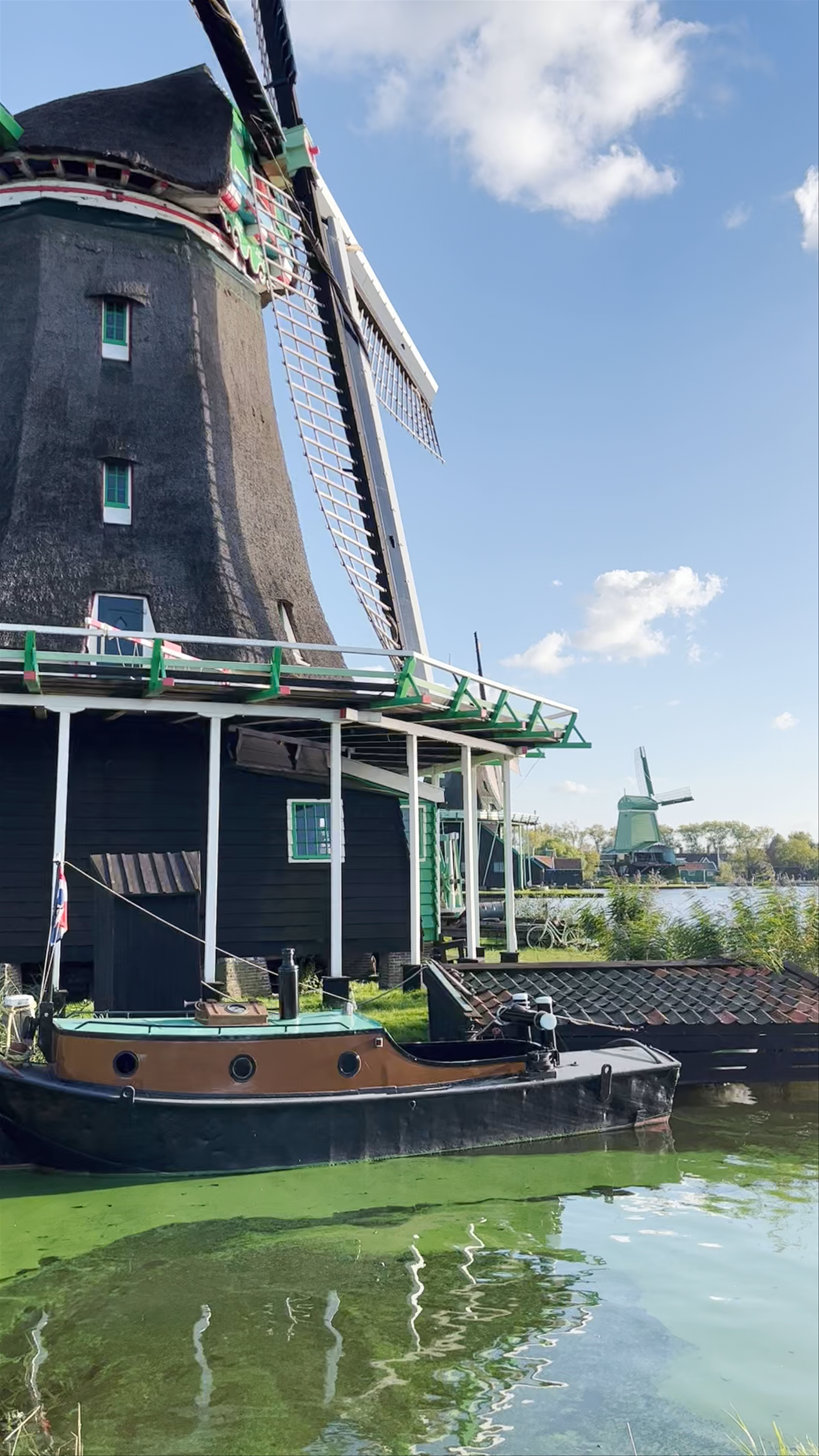 Zaandijk Zaanse Schans