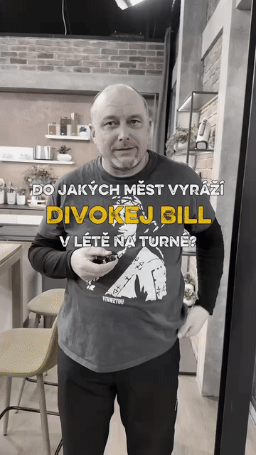 DivokejBill
