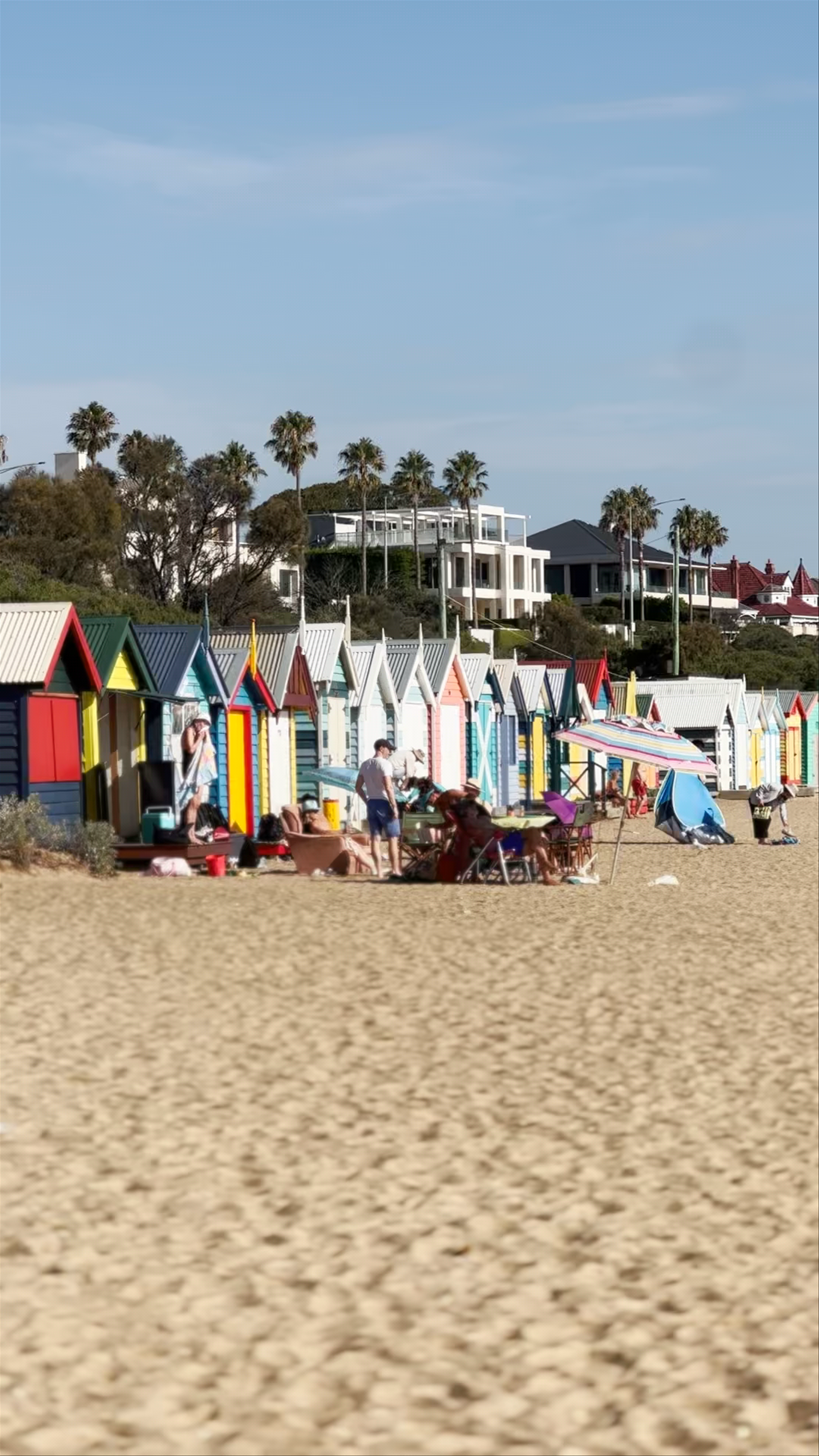 Brighton Beach Boxes