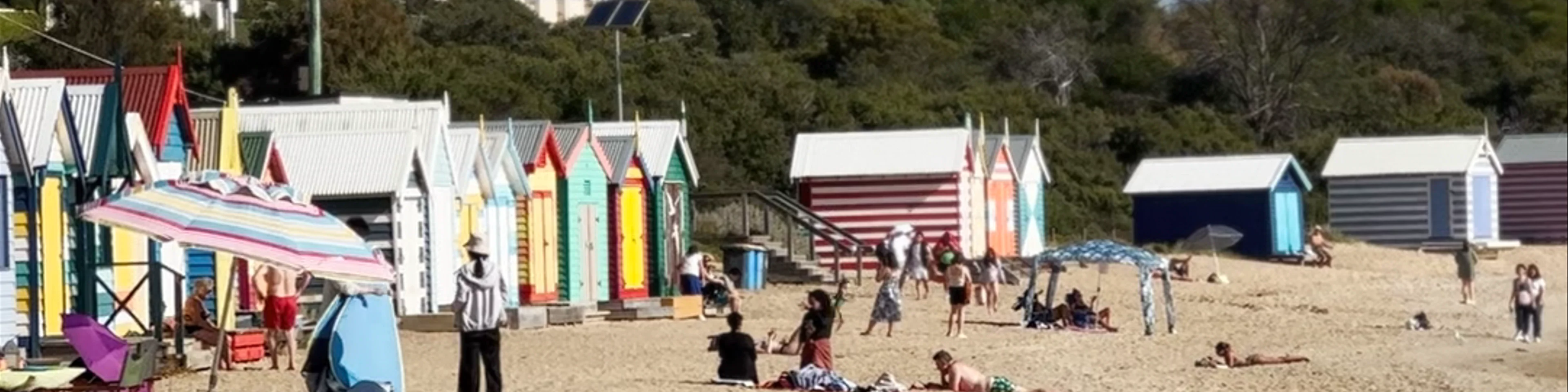 Brighton Beach Boxes