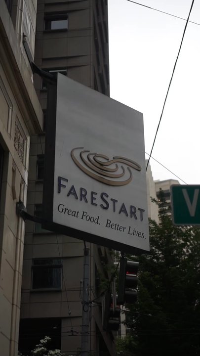 FareStart - IG: @nelson_eats - New American Near Me - Seattle, Washington