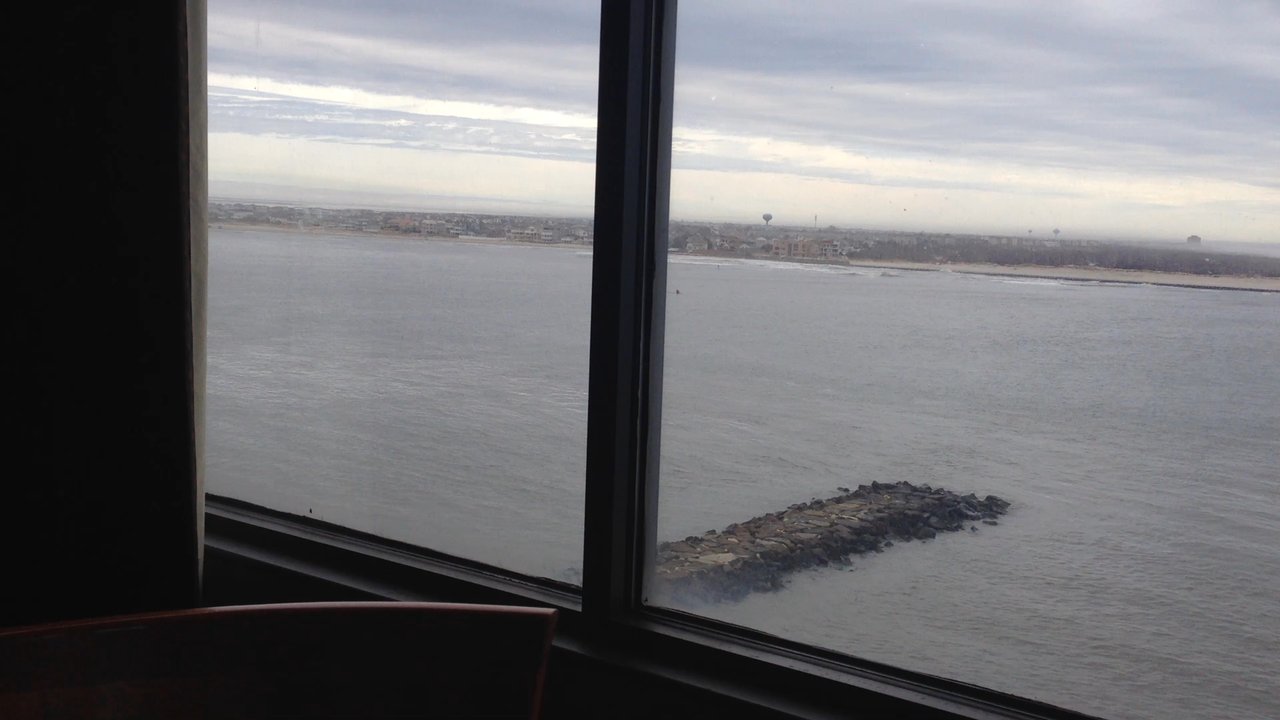 Blue Water Grille - The view - New American Near Me - Atlantic City, New Jersey