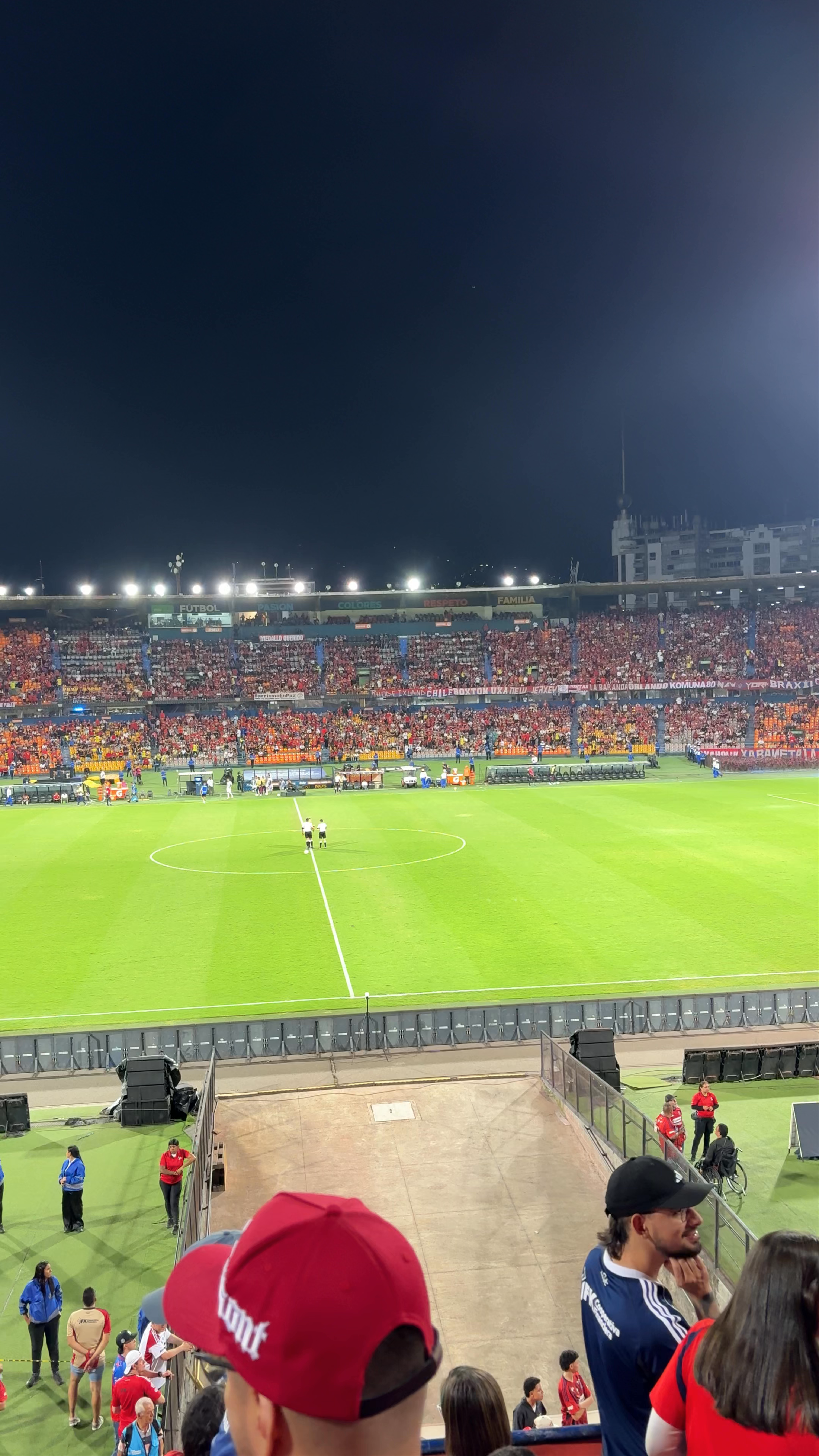 Atanasio Girardot Stadium