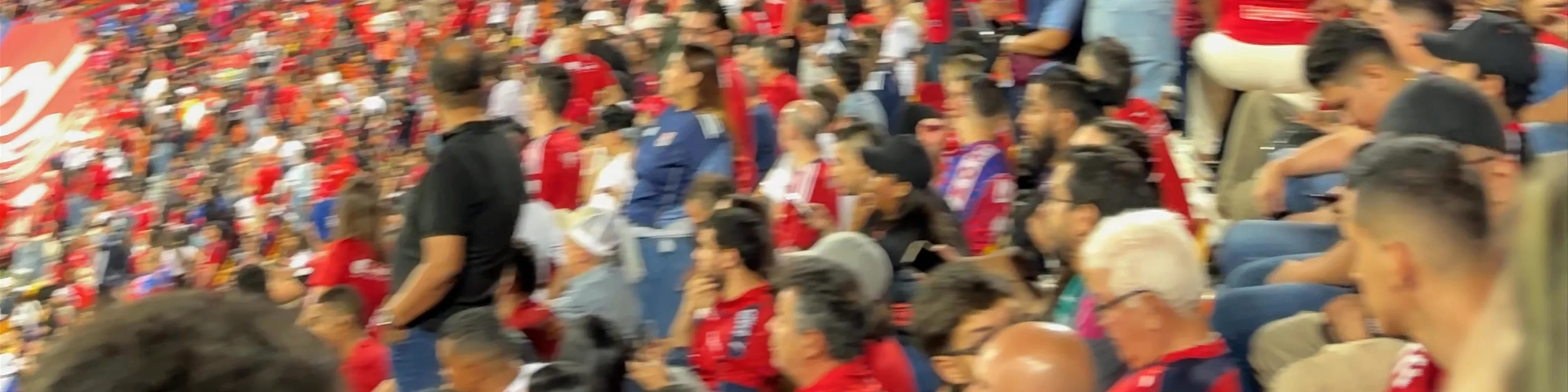 Atanasio Girardot Stadium