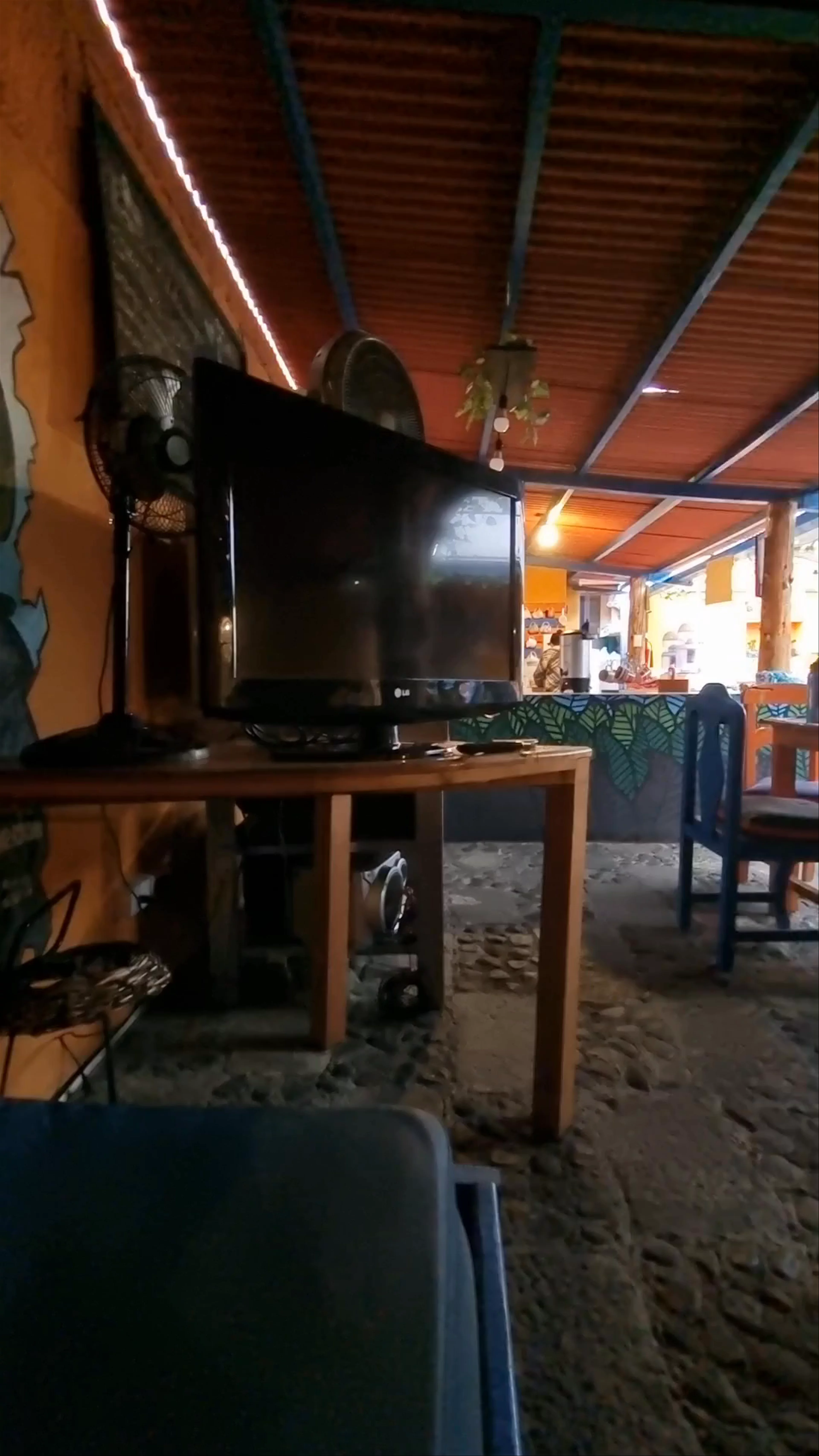 Hostal Café Tiana