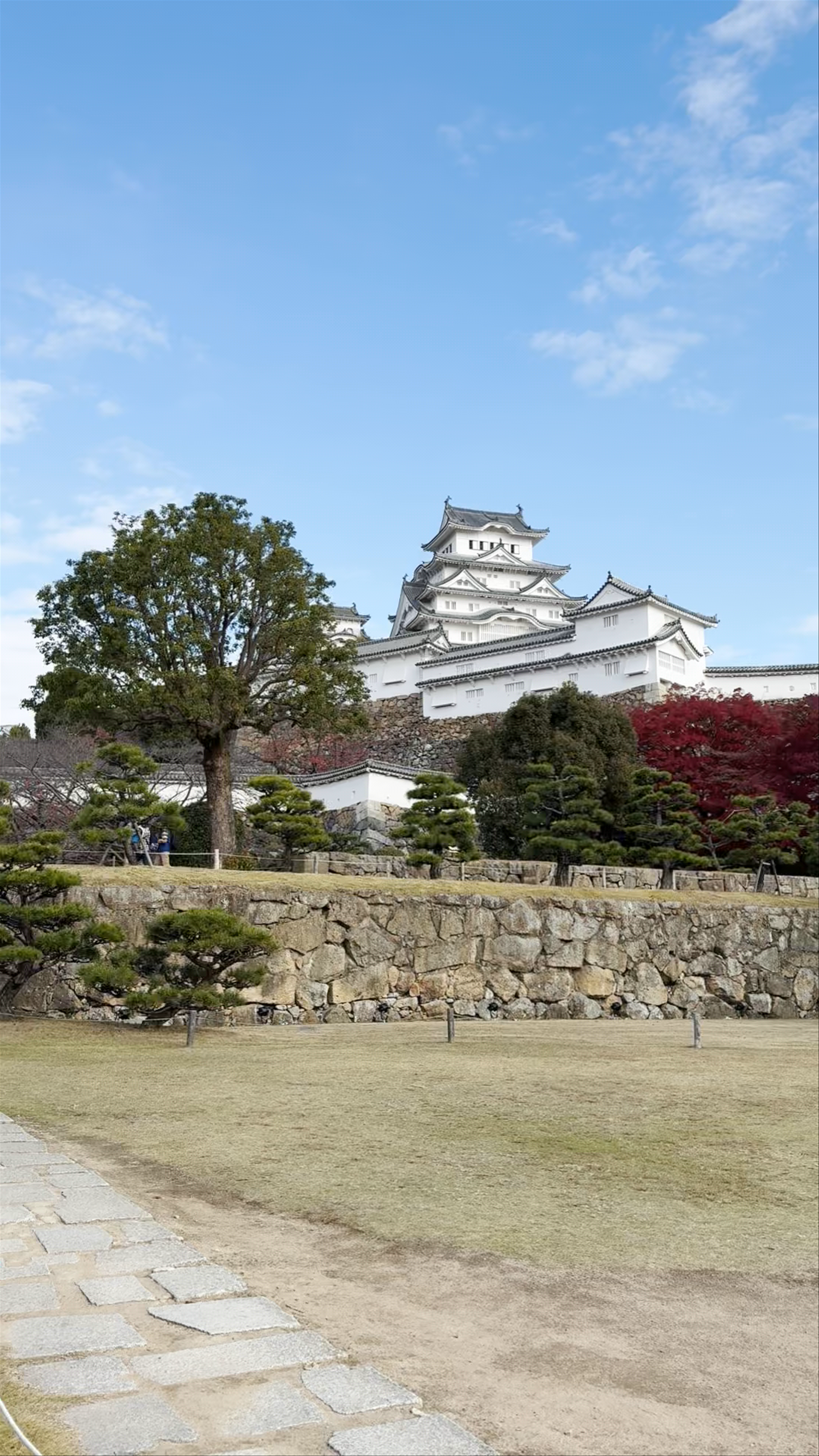 Himeji Castle