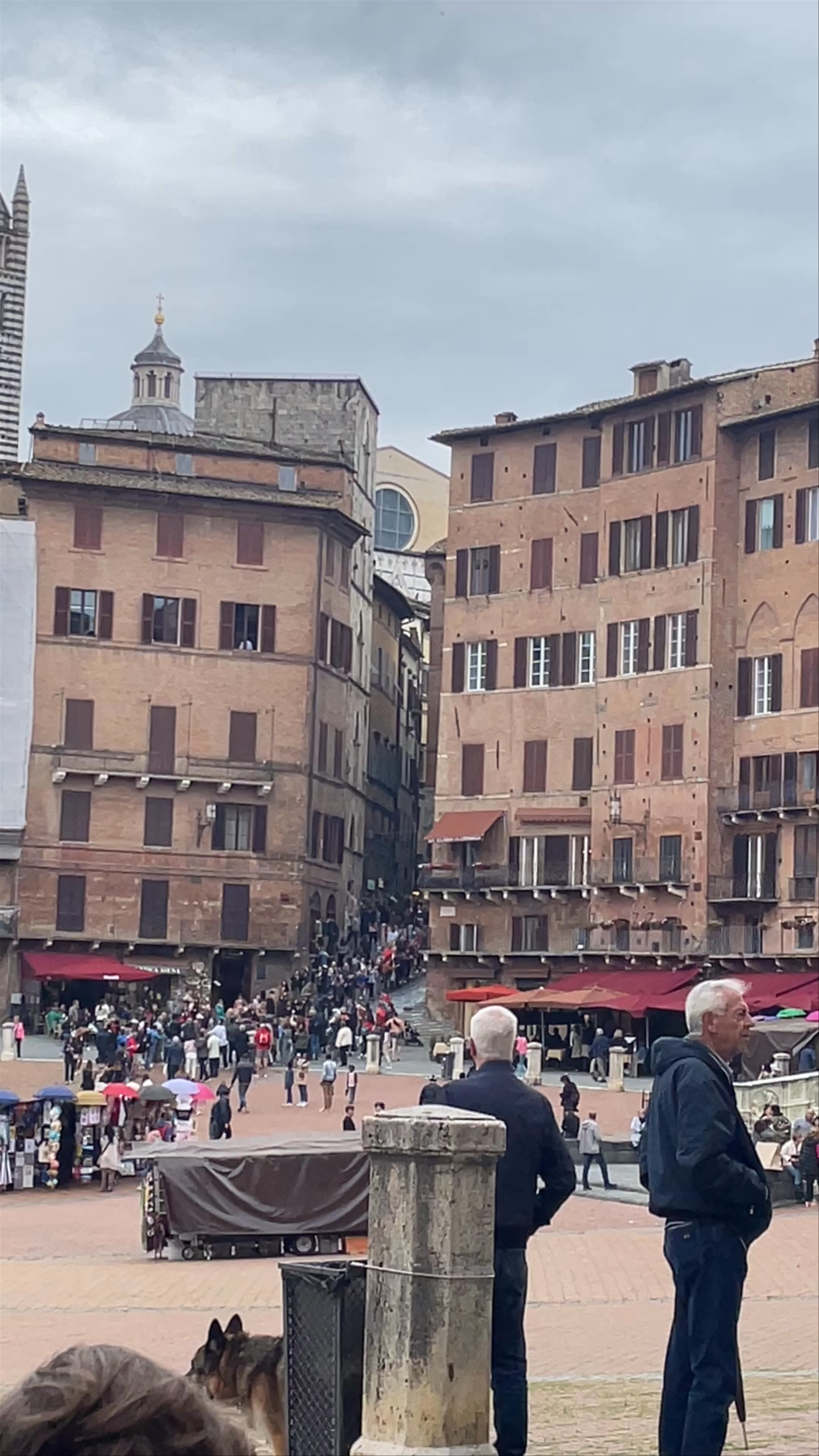 Il Campo: Historic Vibrancy in Siena's Heart