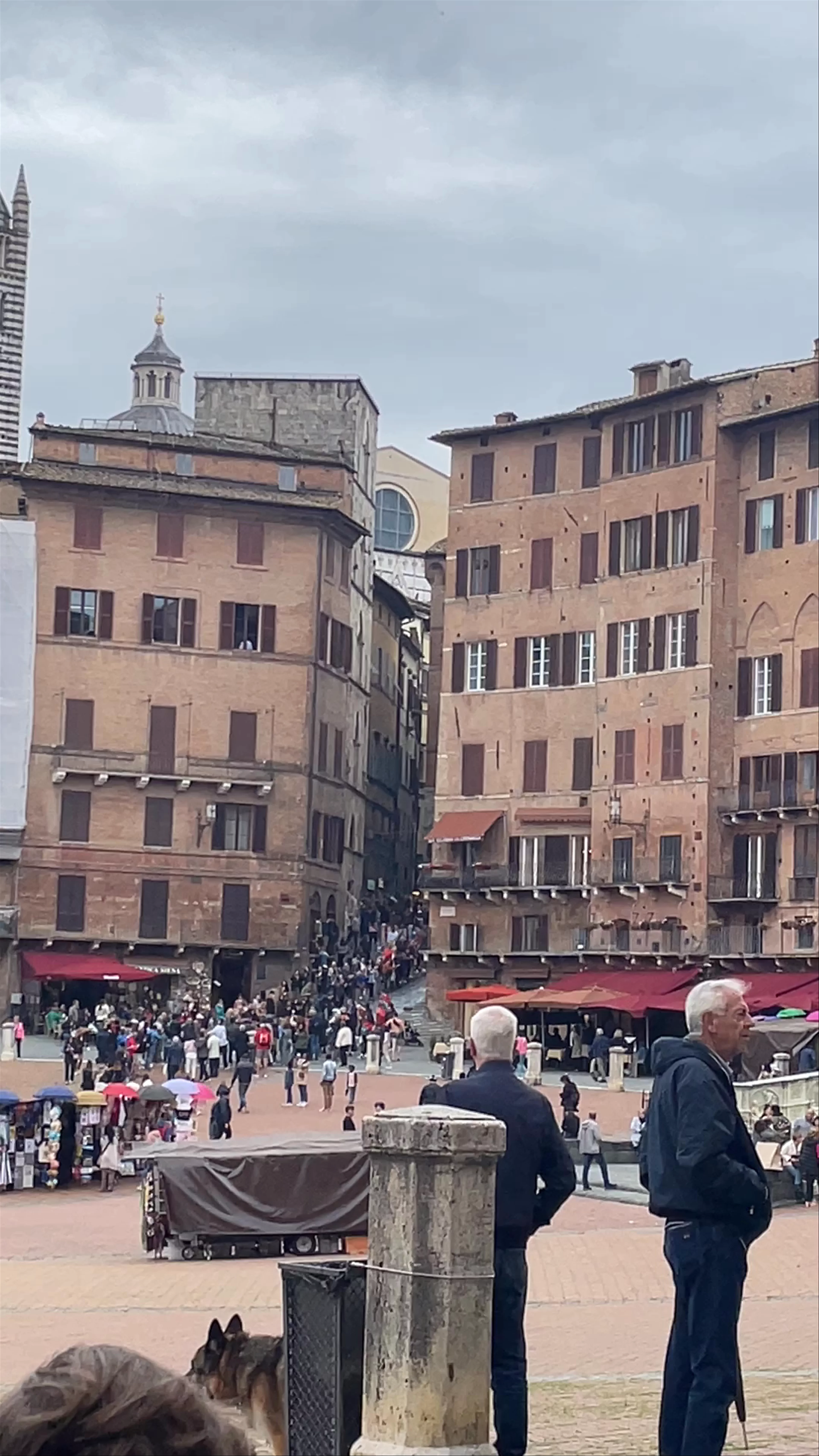 Il Bandierino, Il Campo, Siena, Province of Siena, Italy