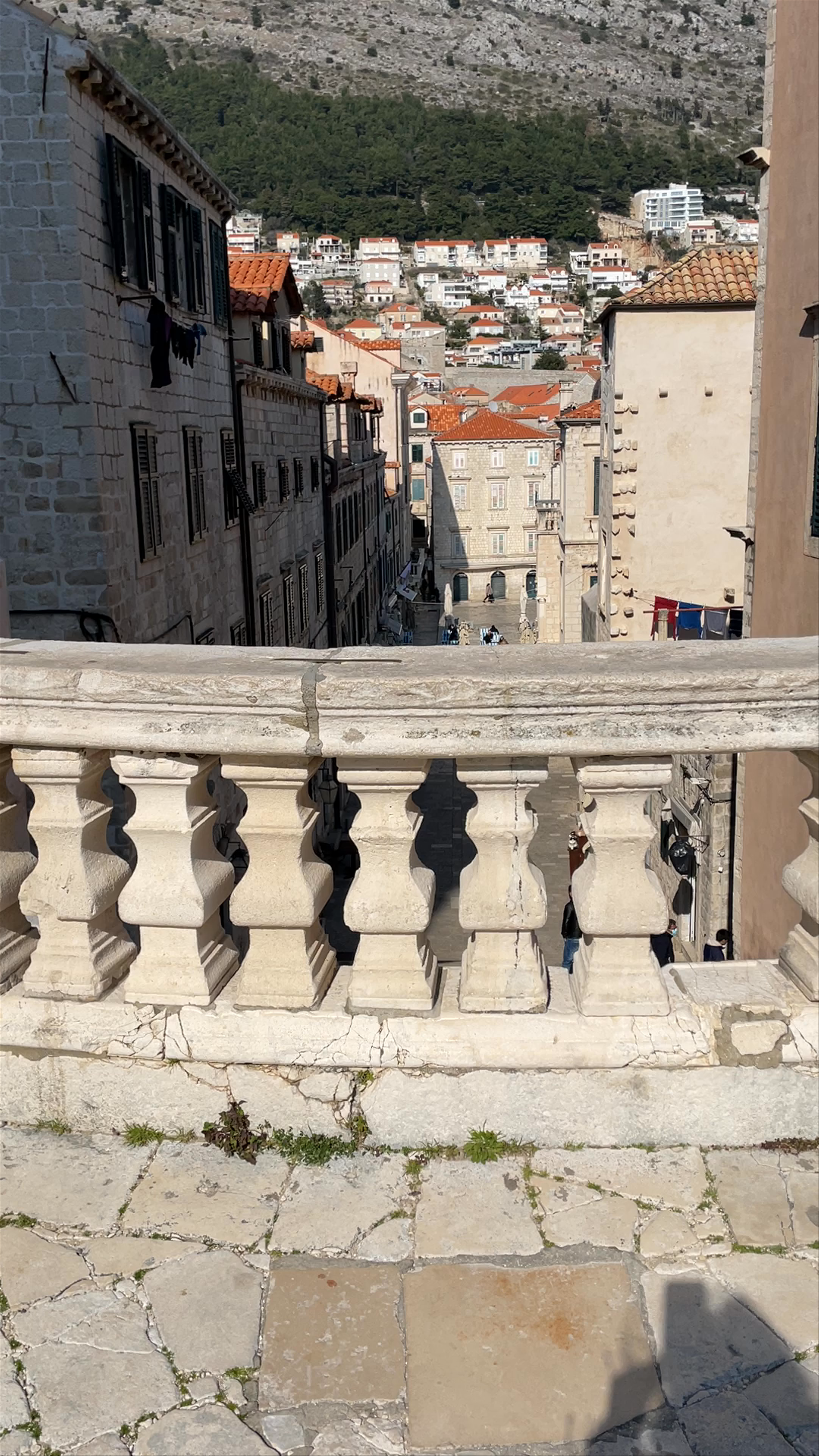 Jesuit Stairs