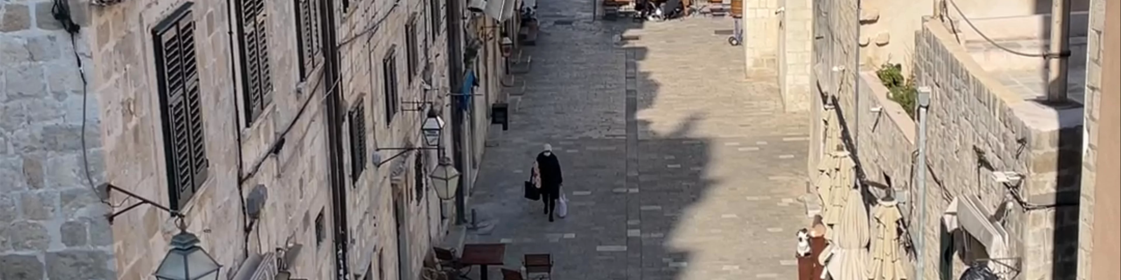Jesuit Stairs