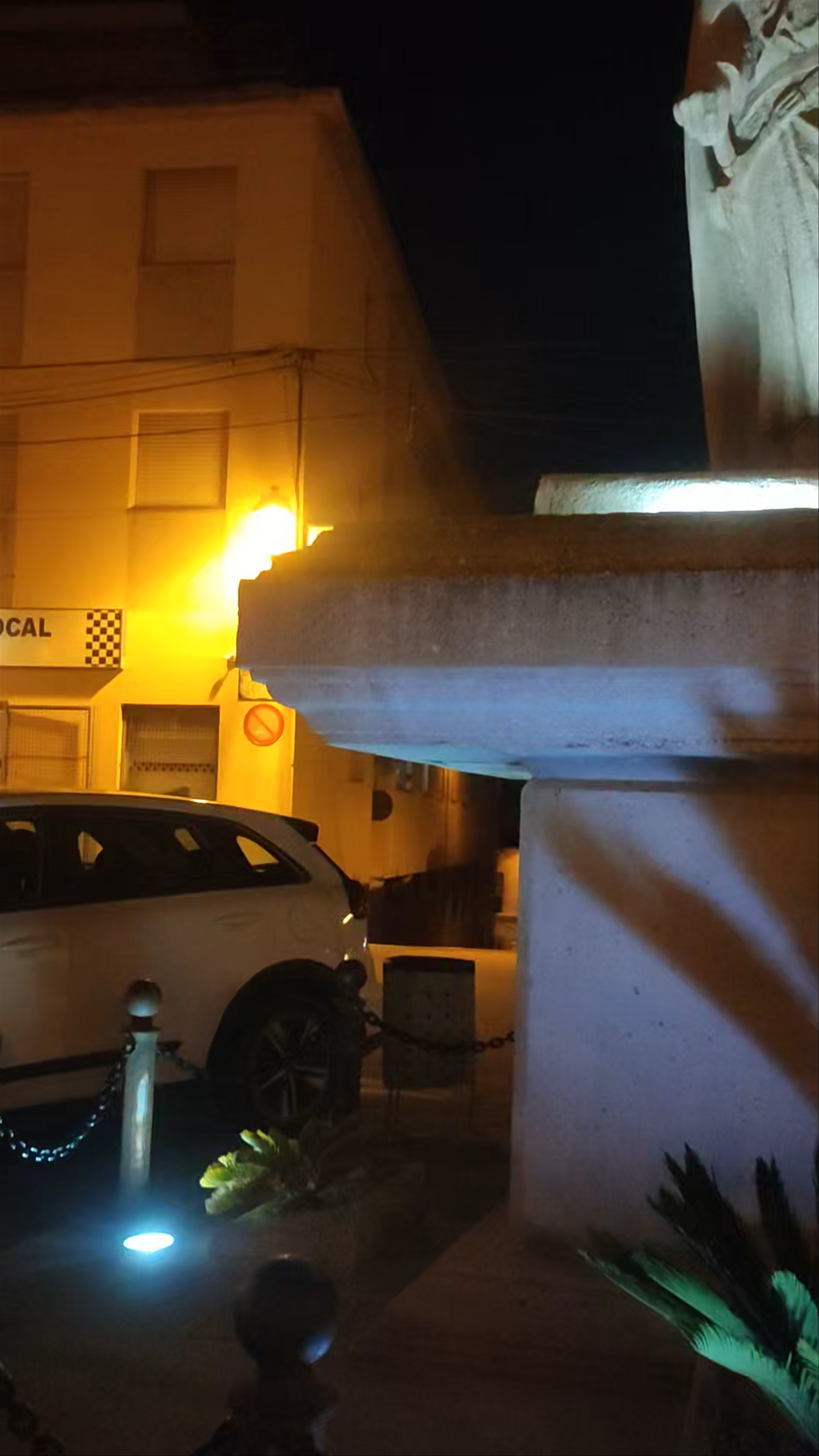 Monumento a las Fiestas de Moros y Cristianos