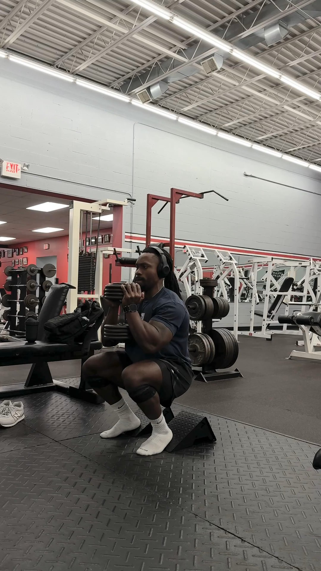 Leg Routine (Quad focused) DEC 10 2024