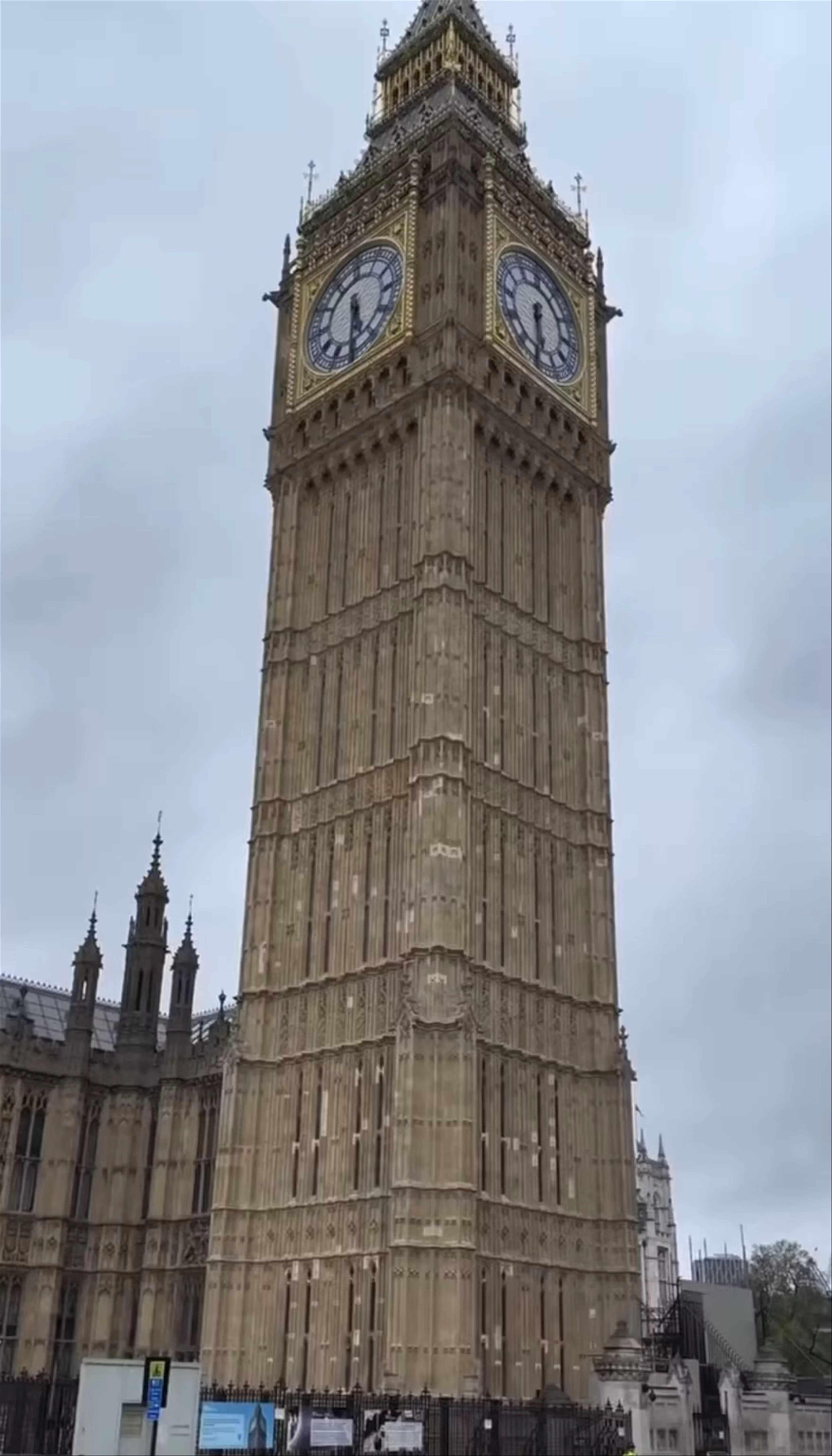 Big Ben, London, UK