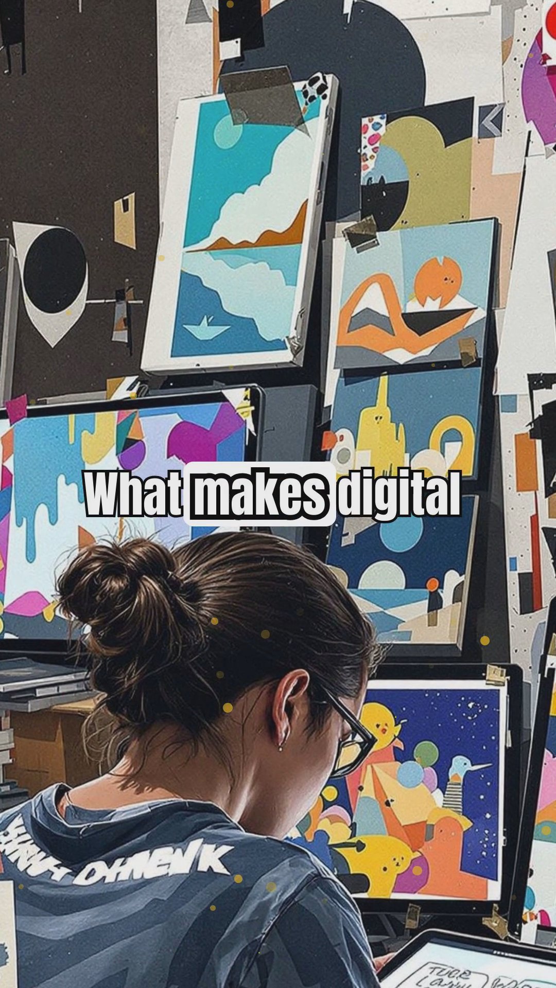 How to Create and Sell Digital Art on Marketplaces