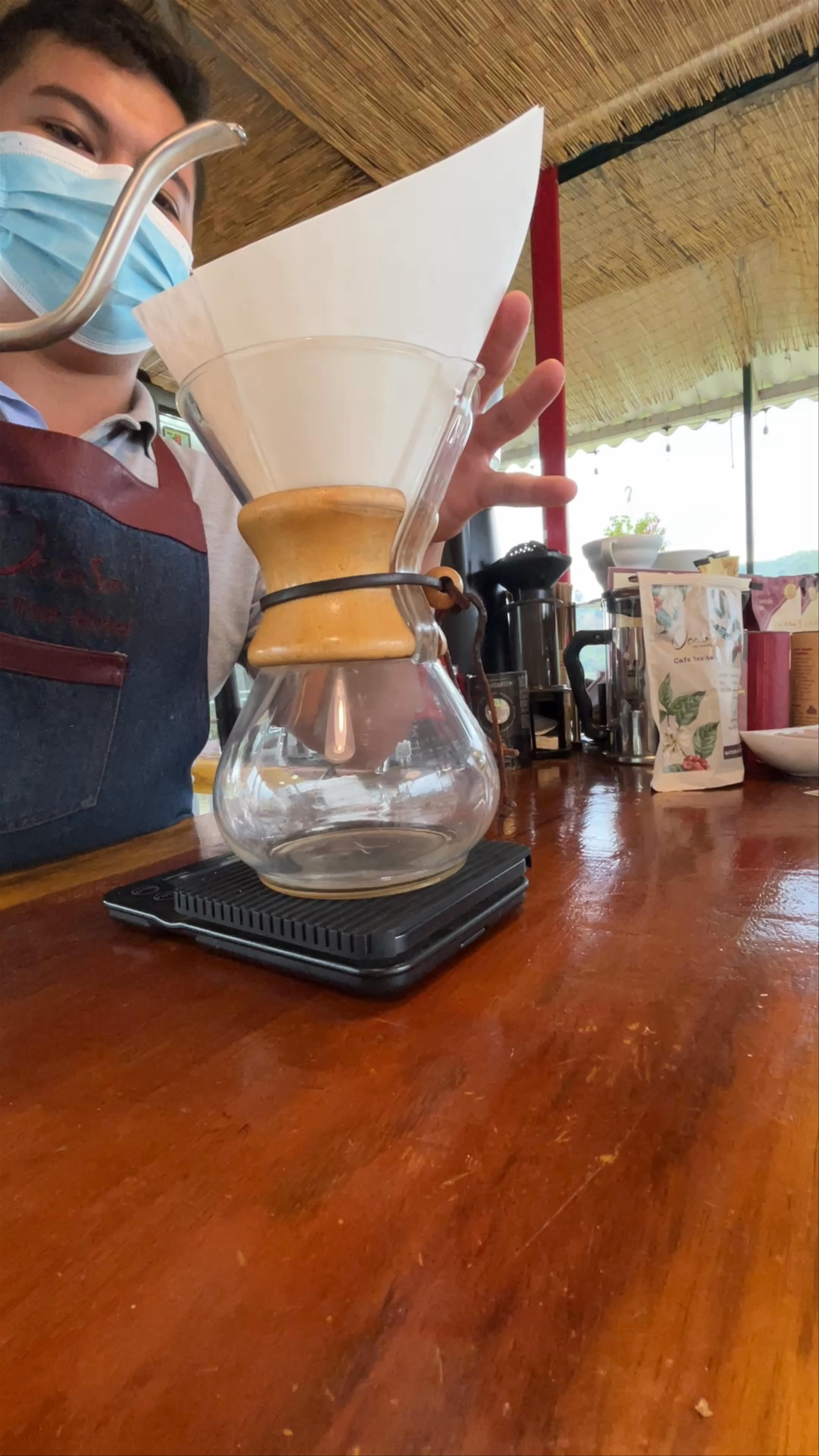Experience Coffee Crafting at Finca El Ocaso, Salento, Colombia