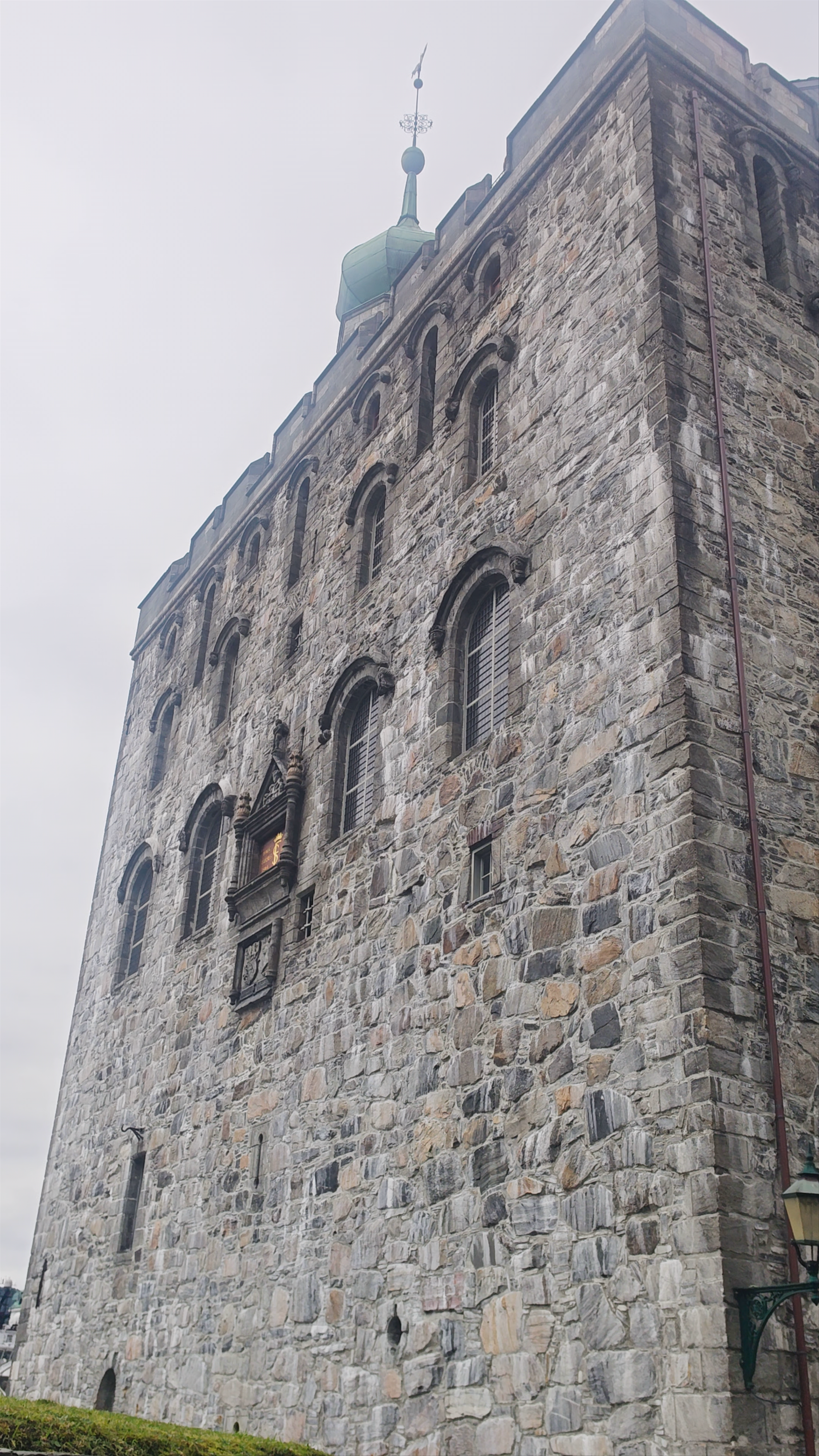 Bergenhus Festning