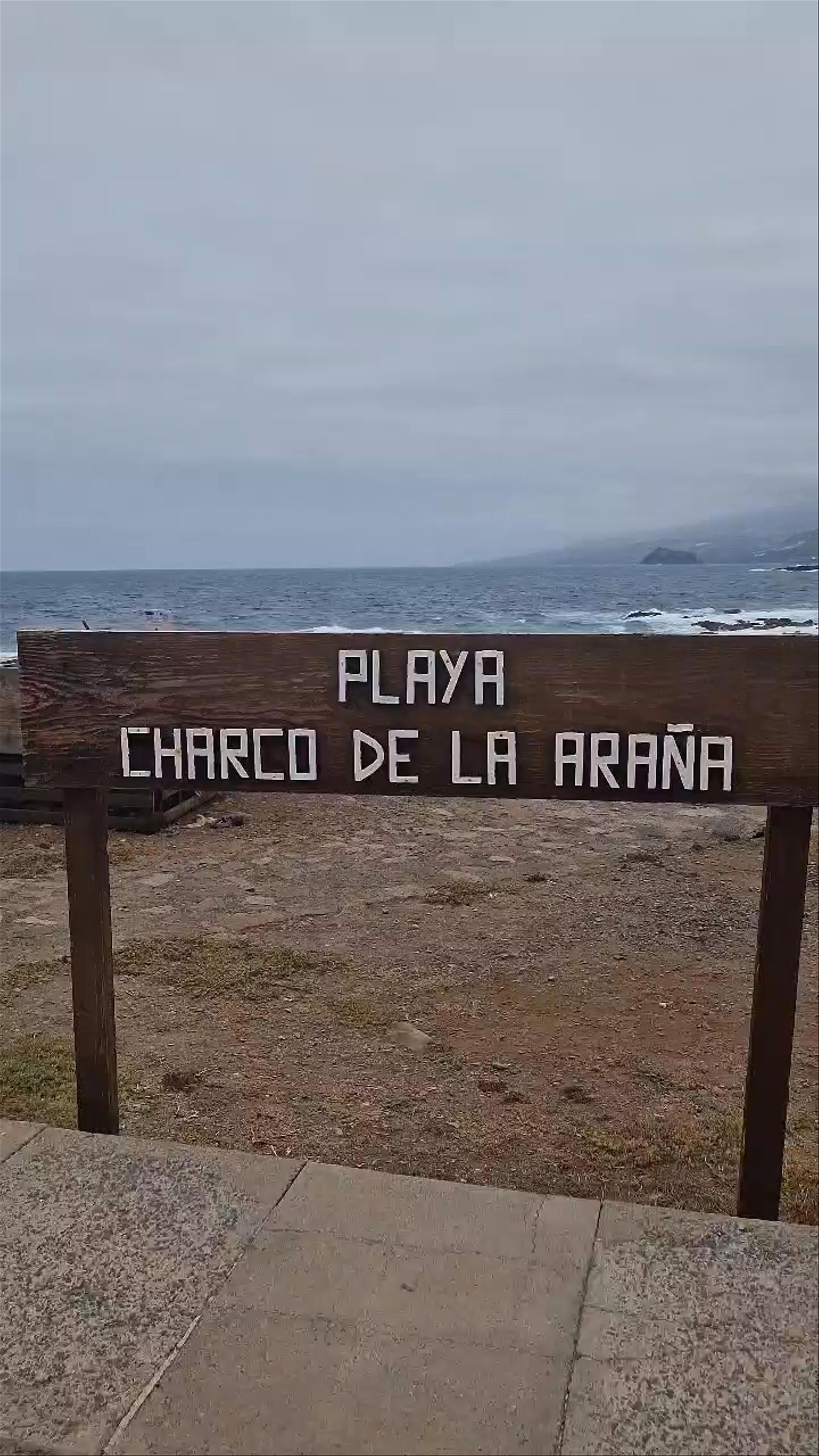Charco de la Araña