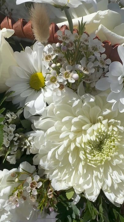 Borrowed Blue Floral - Floral Designers Near Me