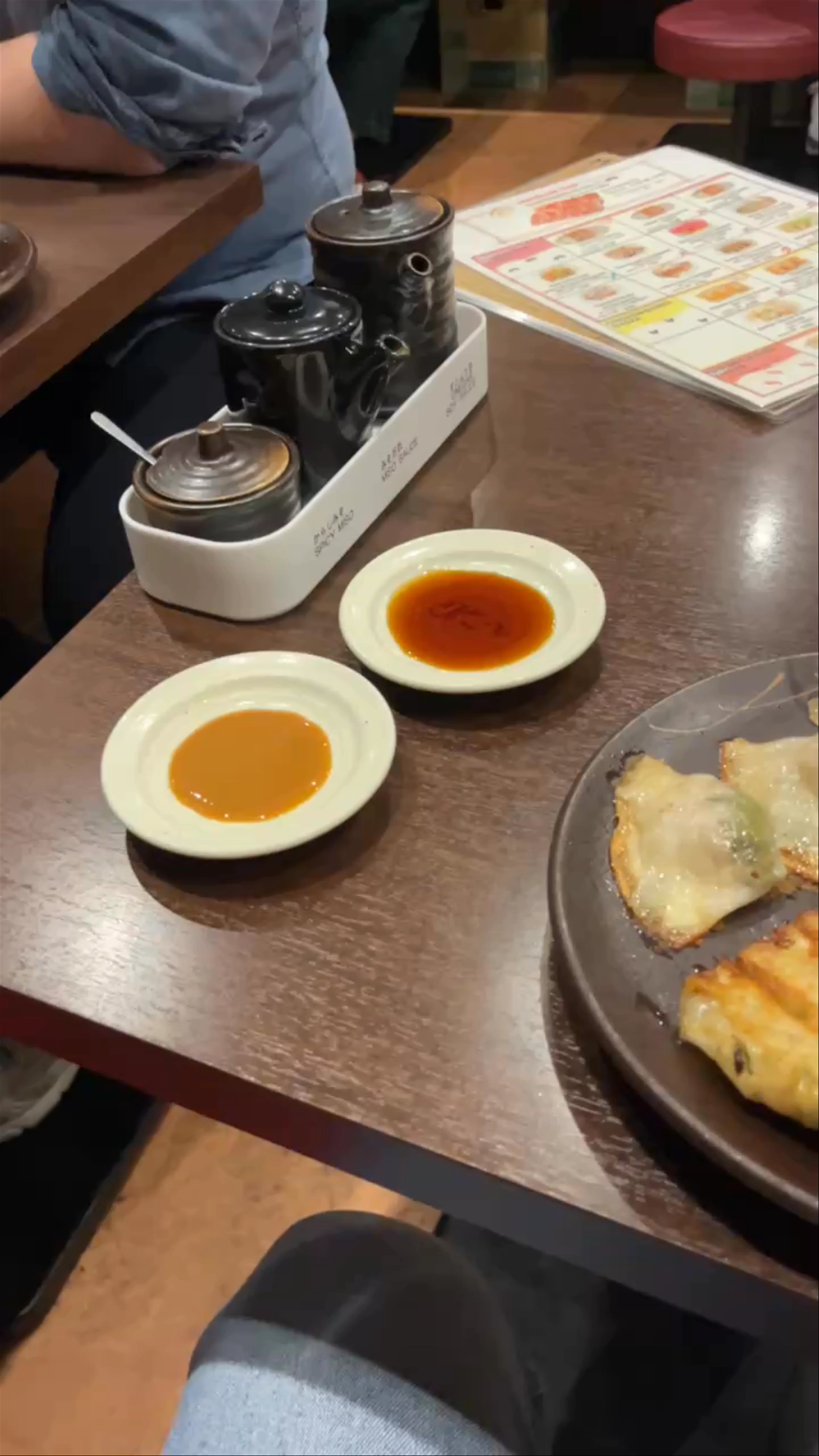 Chao Chao Gyoza - Shijo Kawaramachi
