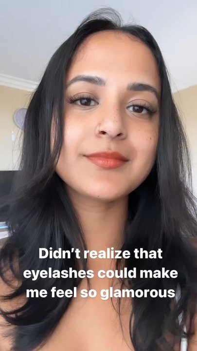 Lifted - Hybrid with Sophia - Eyelash Service Near Me - San Clemente, California