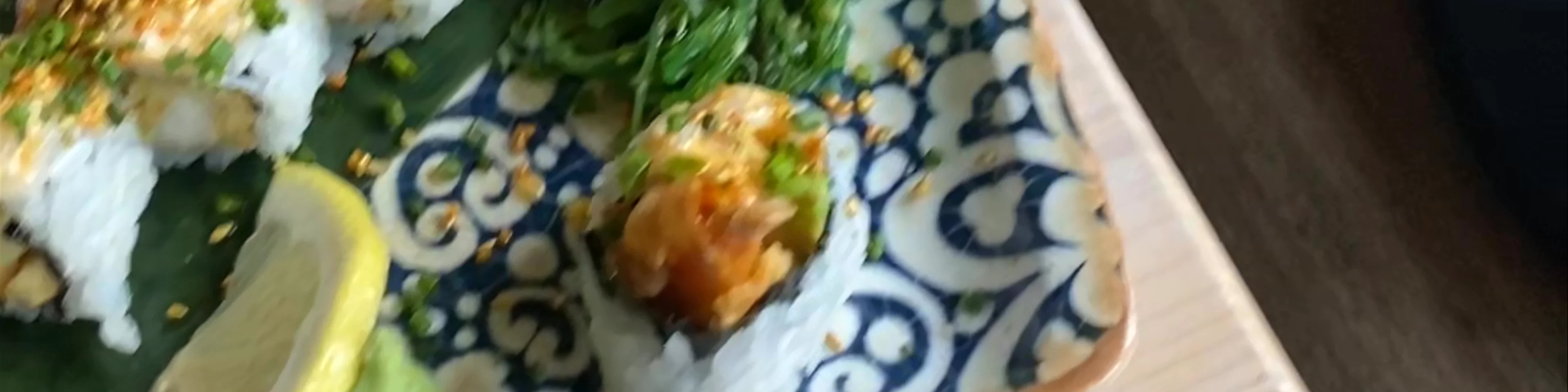 Lulu Sushi & Poké bar