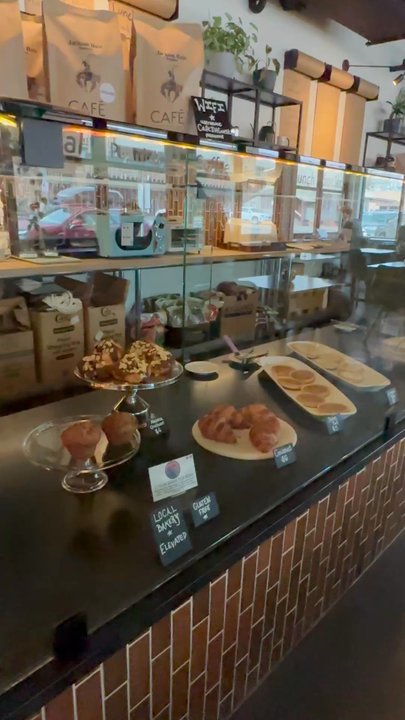 Cafe Jackson Hole - Coffee & Tea Near Me - Jackson, Wyoming