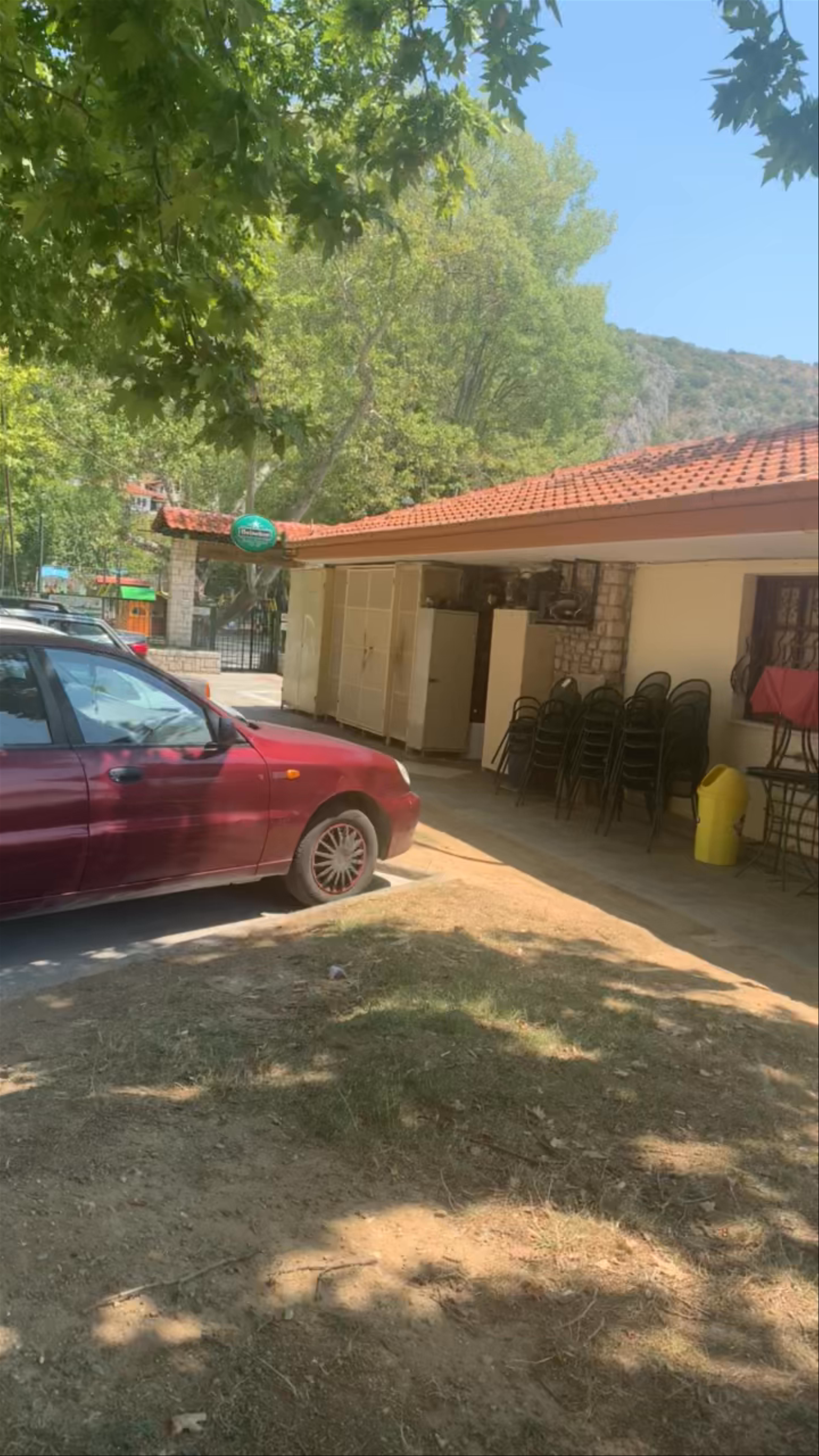 Refreshment "The Doltso"