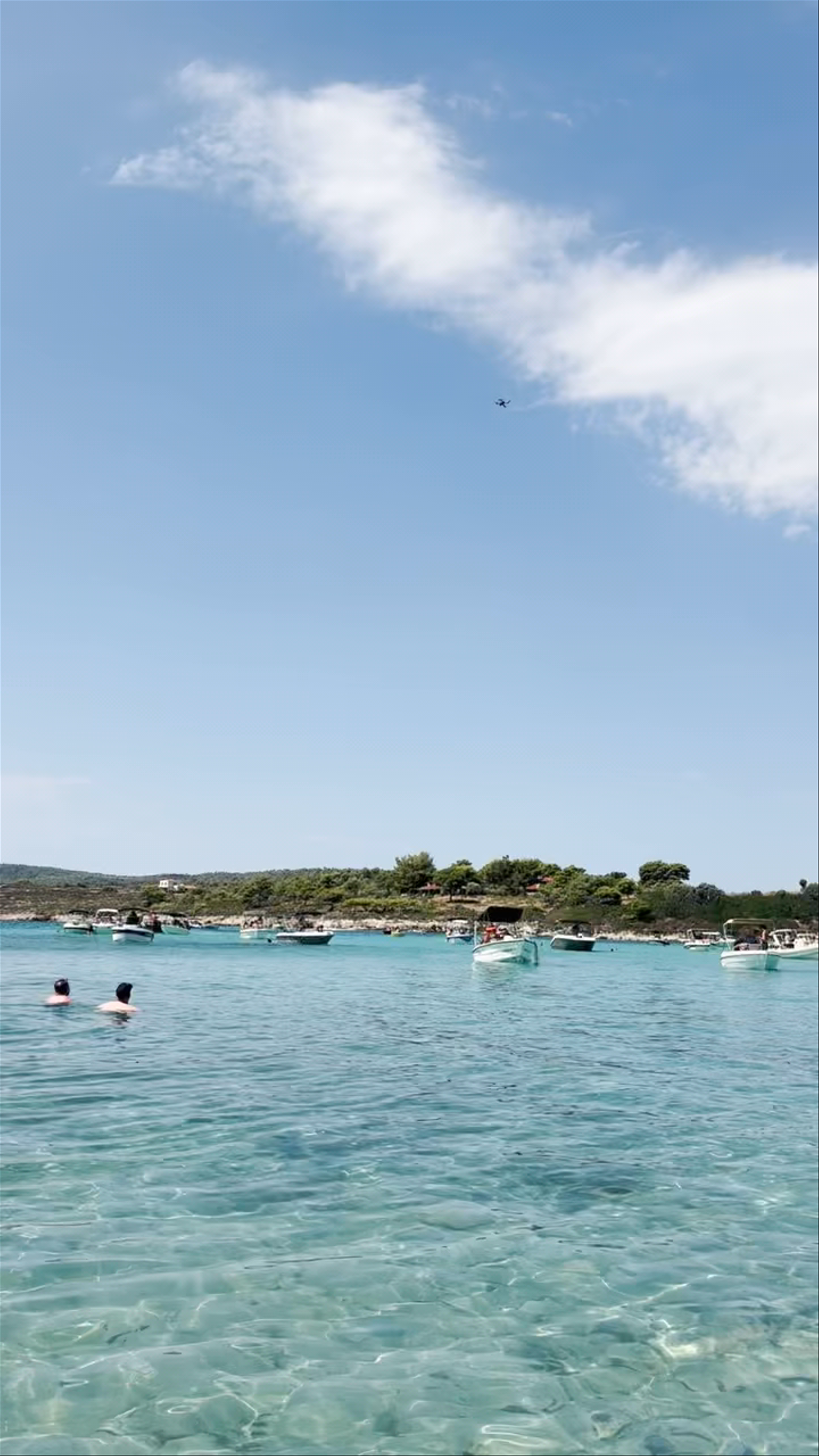 Blue Lagoon Halkidiki