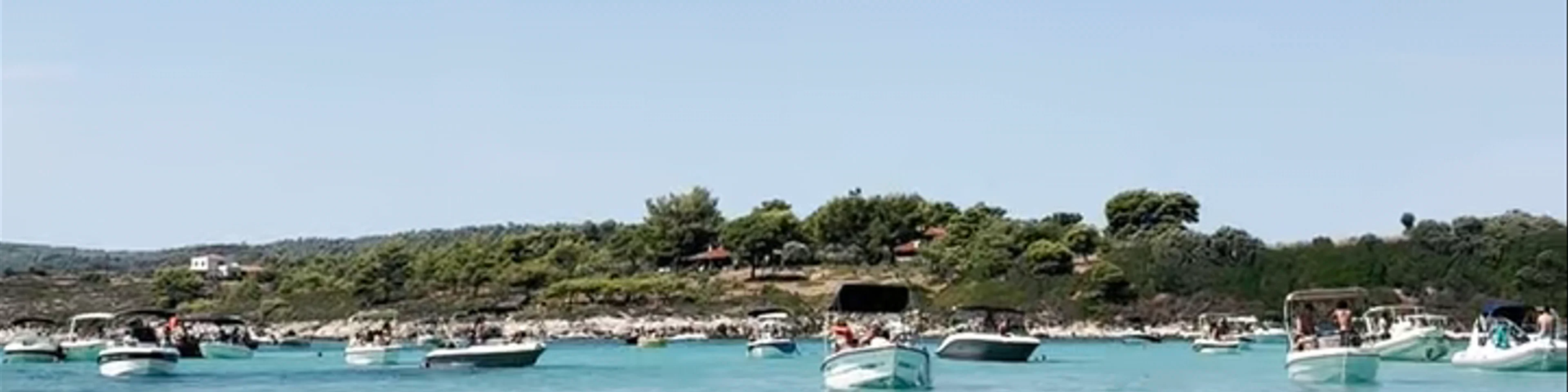 Blue Lagoon Halkidiki