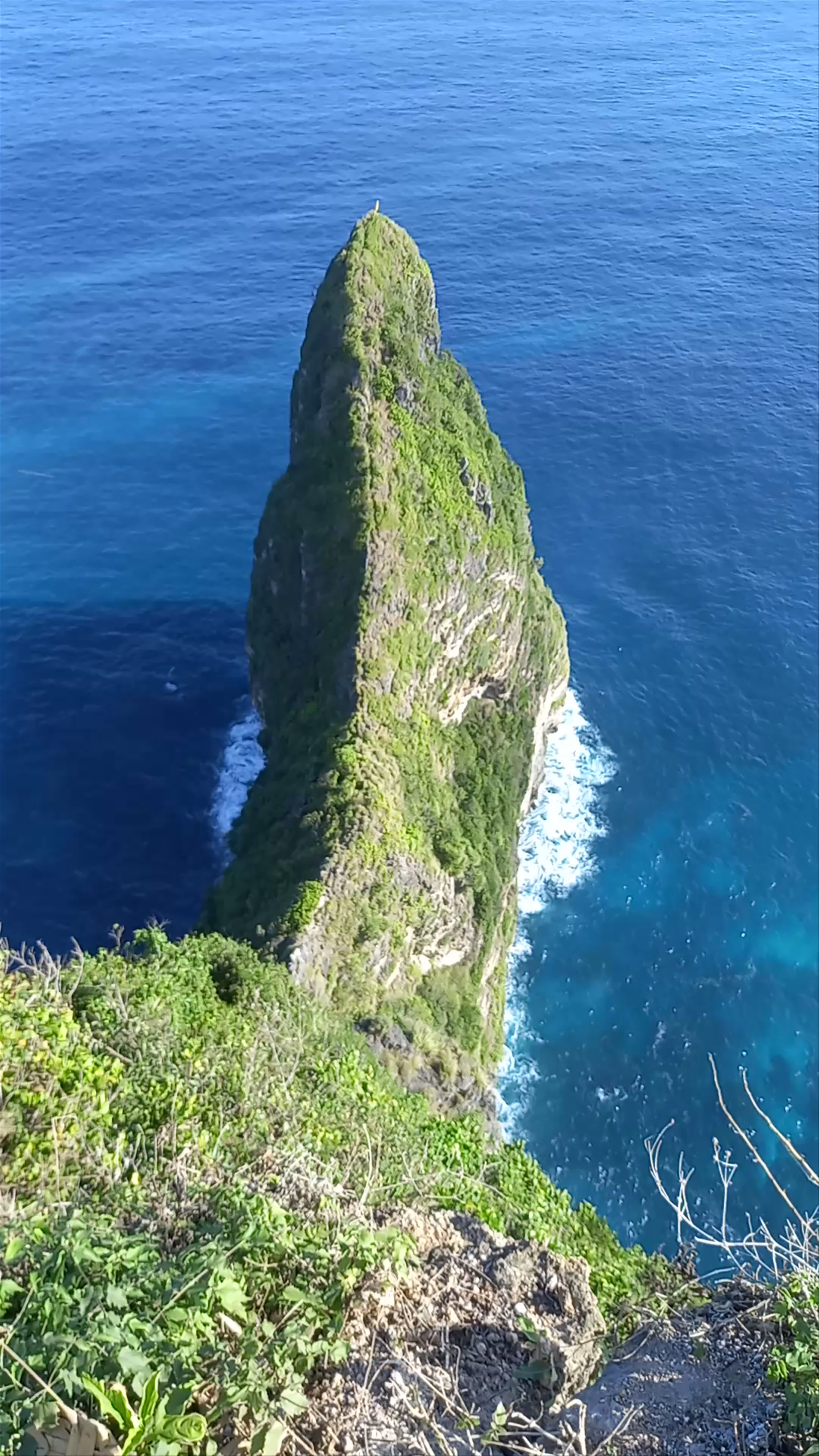 THE MANTA POINT