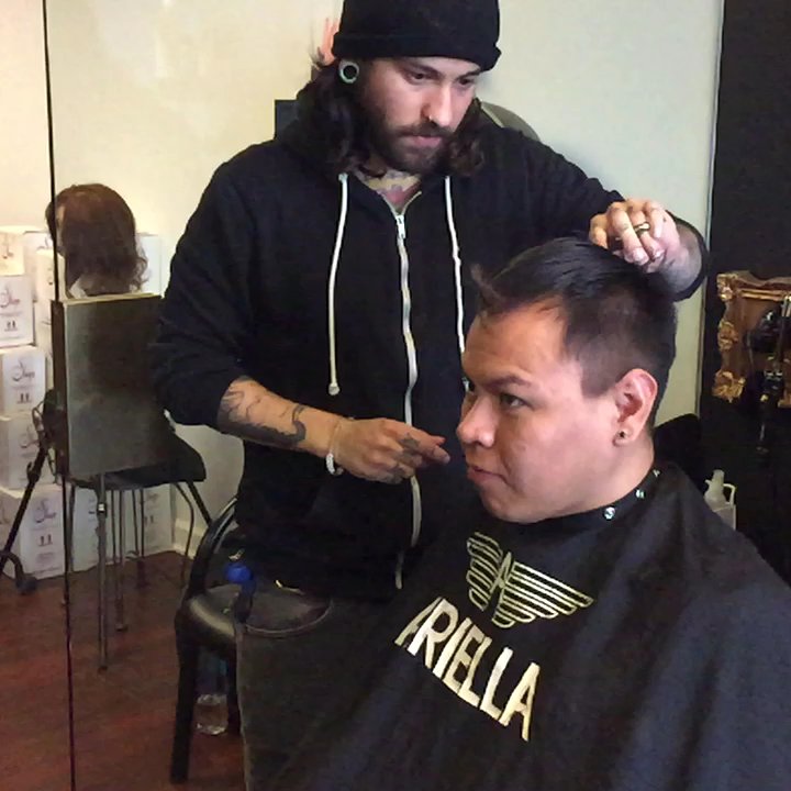 Mane Space - Men's Grooming by Corey - Hair Salons Near Me - Chicago, Illinois