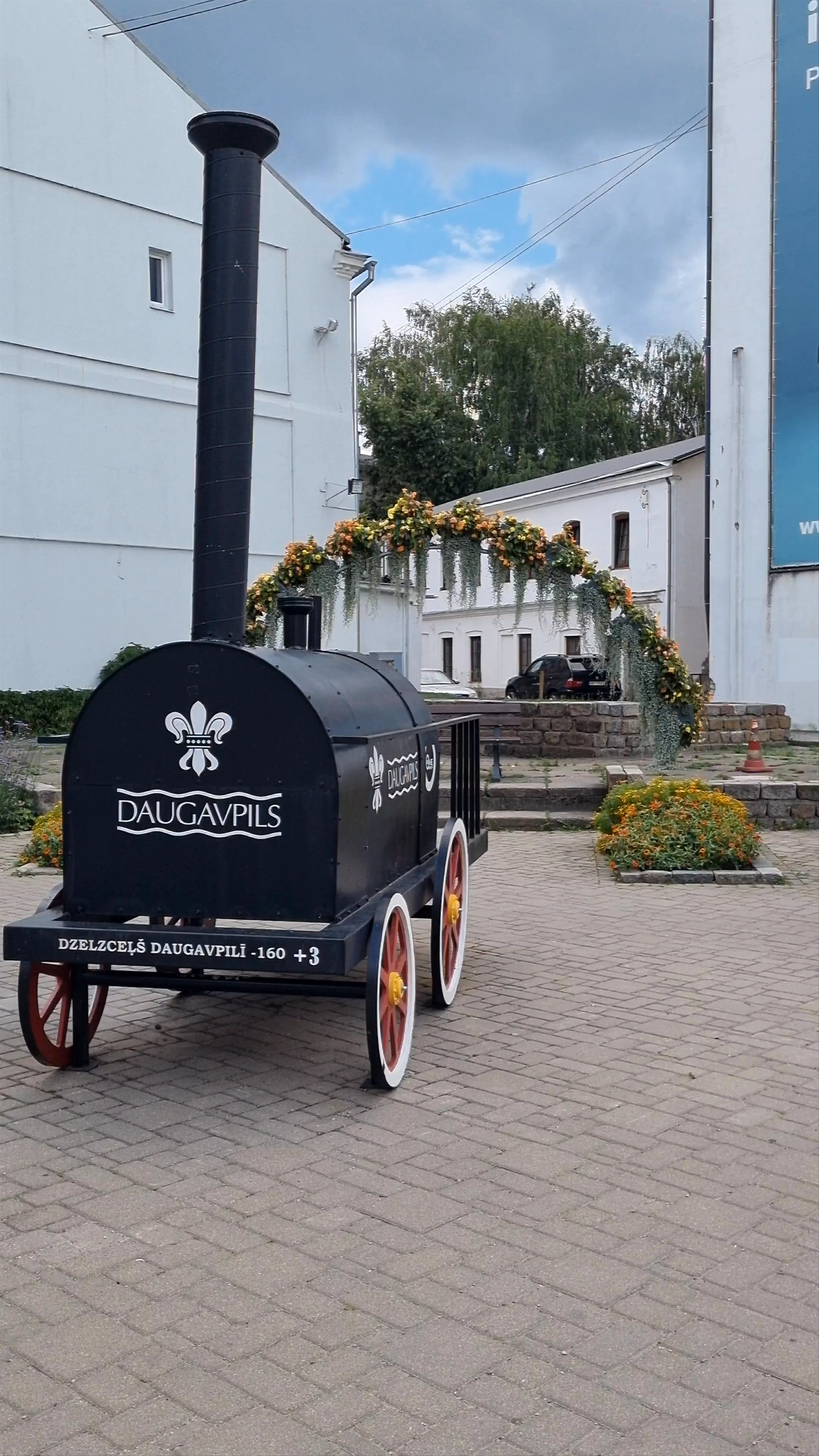Rīgas iela, Daugavpils