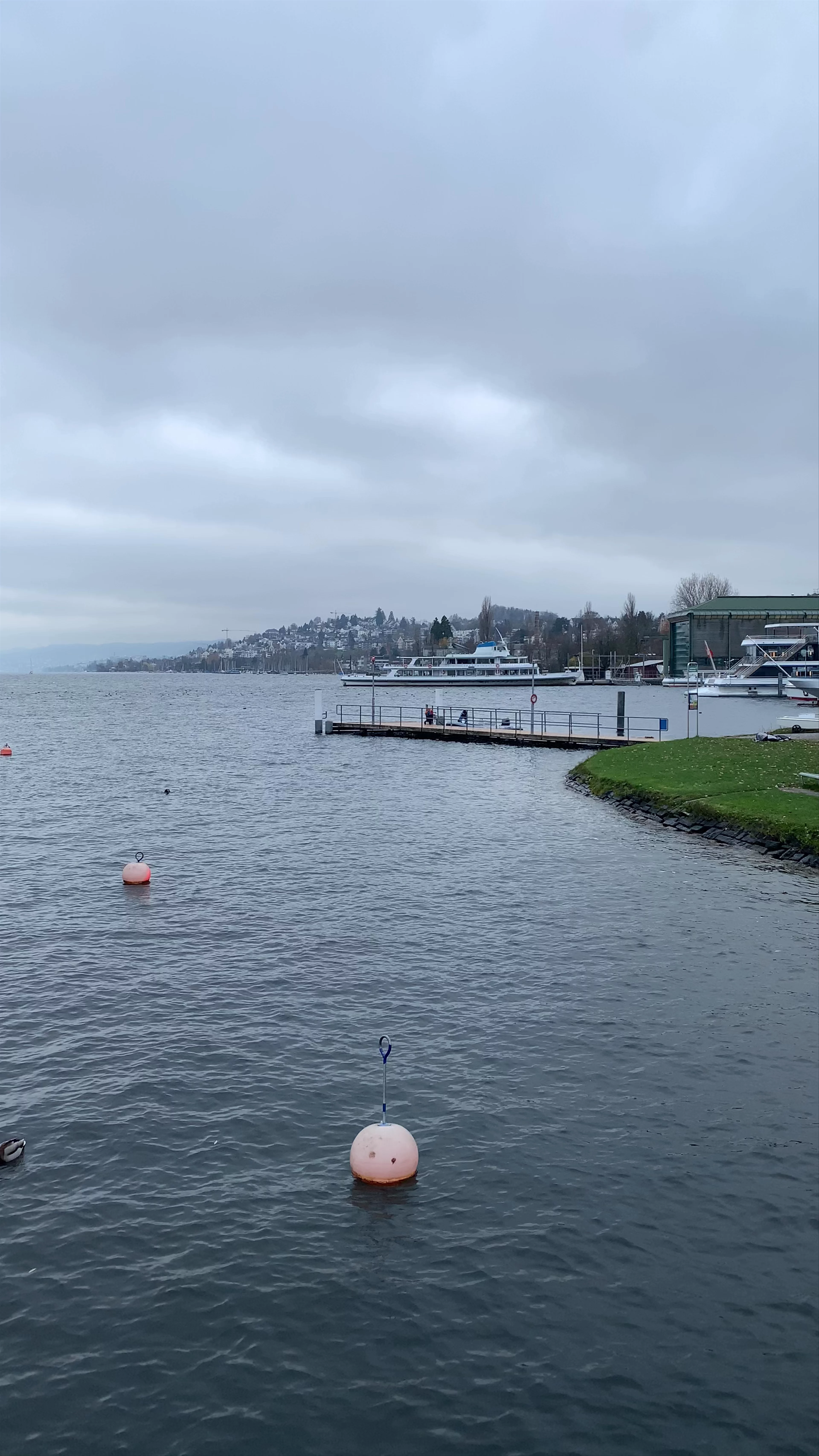 Landiwiese, Mythenquai