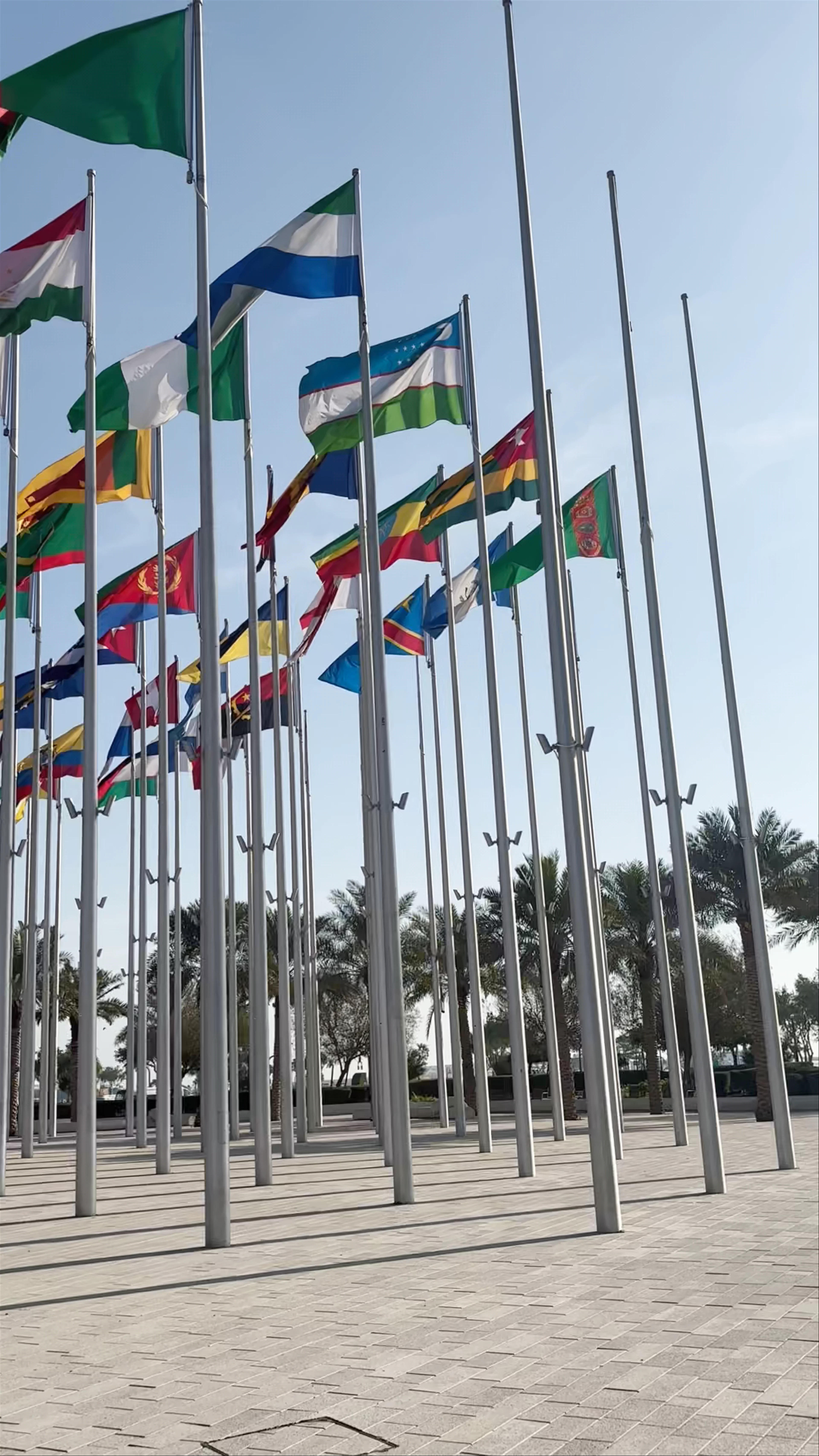 Flag Plaza