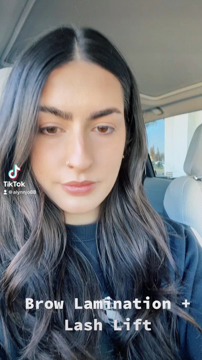 NATRL GLOW - Brow Lamination & Tint. Lash lift. - Eyelash Service Near Me - Brea, California