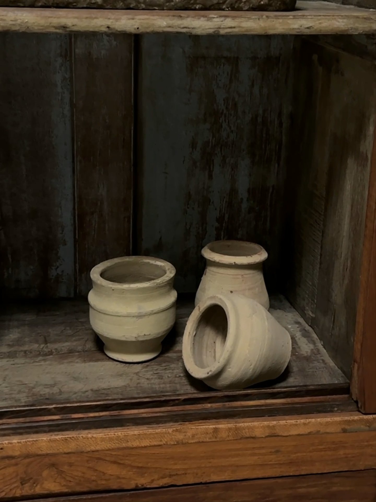 Tablescape Pot Set