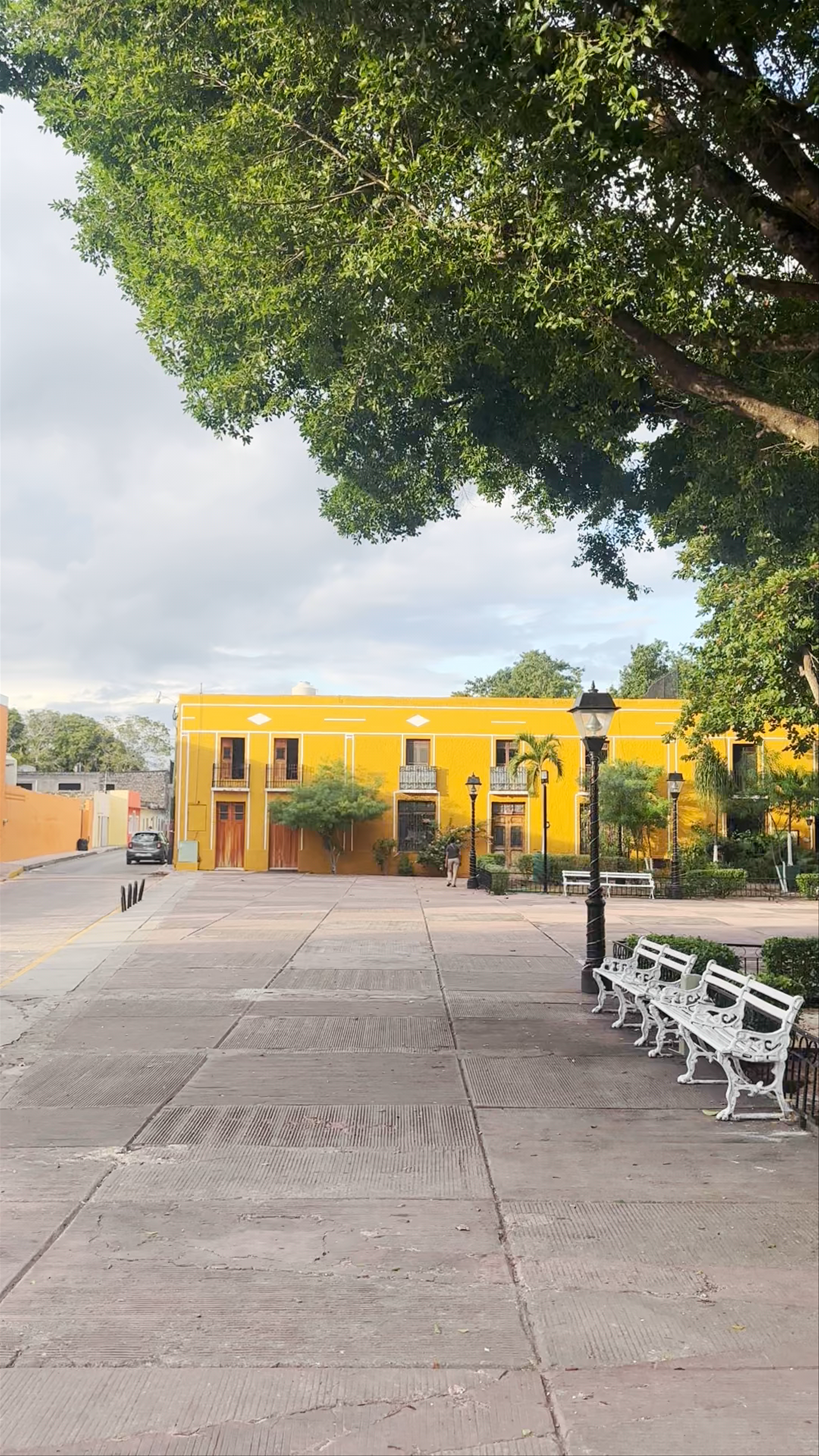 Iglesia de la Candelaria: Colonial Charm in Valladolid, Yucatán