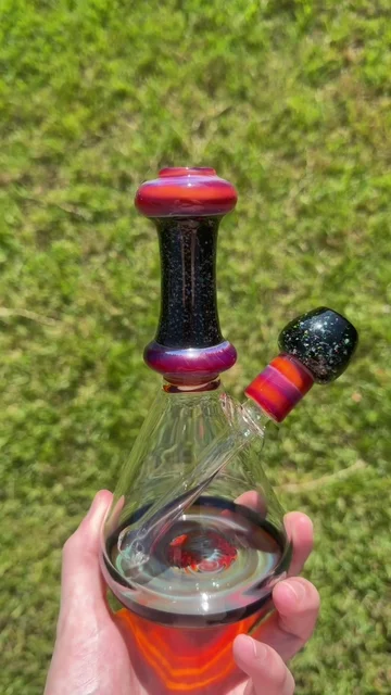 Preview pic of Crushed opal beaker