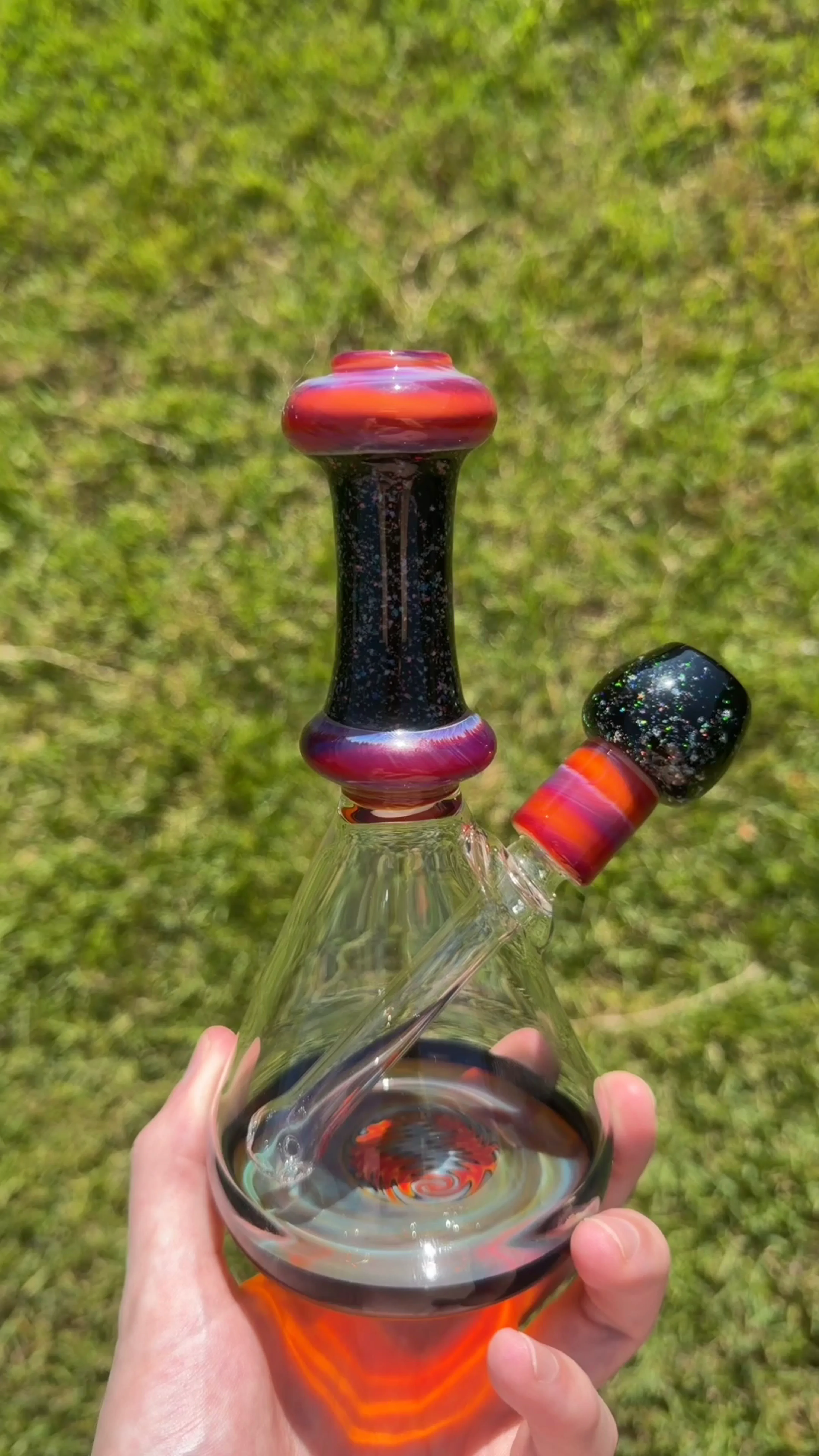 Preview pic of Crushed opal beaker