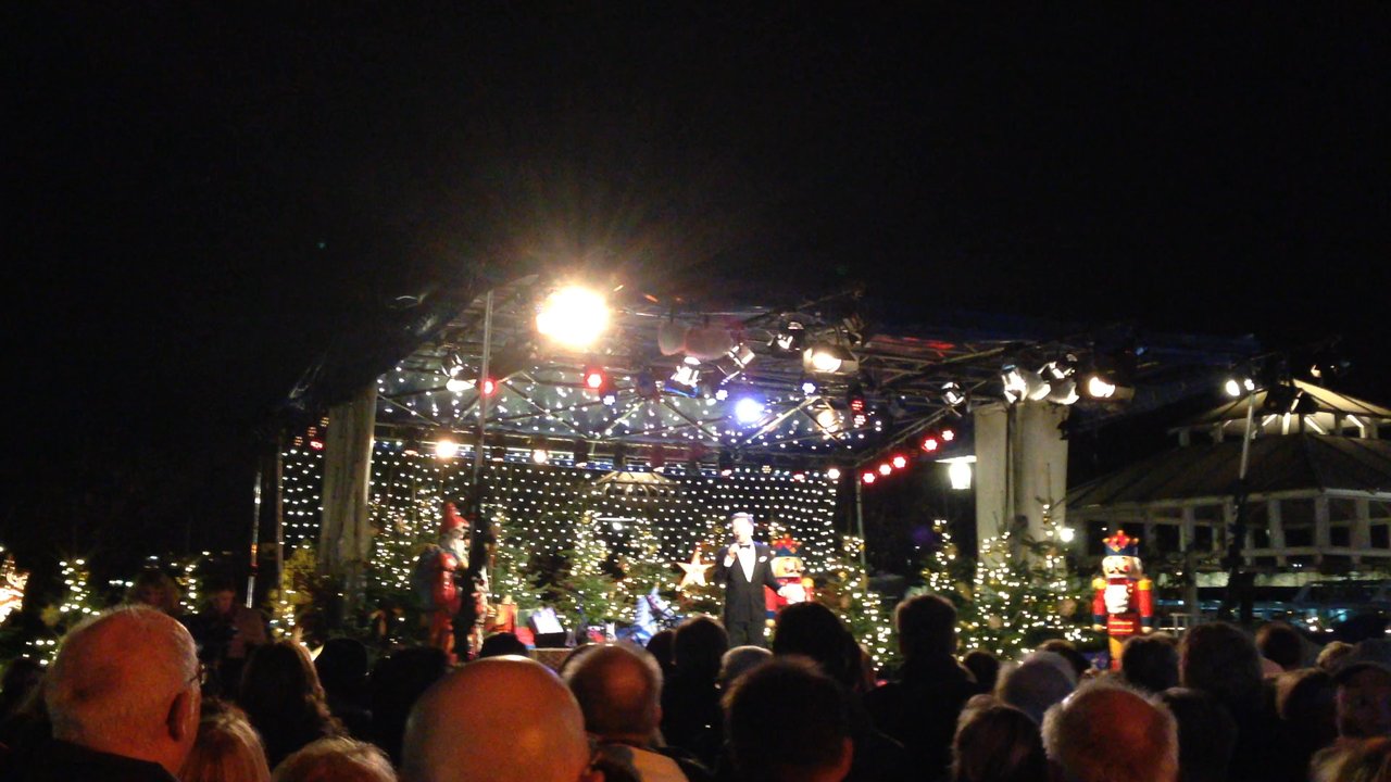 Fischmarkt - Tom Gaebel - Local Flavor Near Me - Cologne, NW