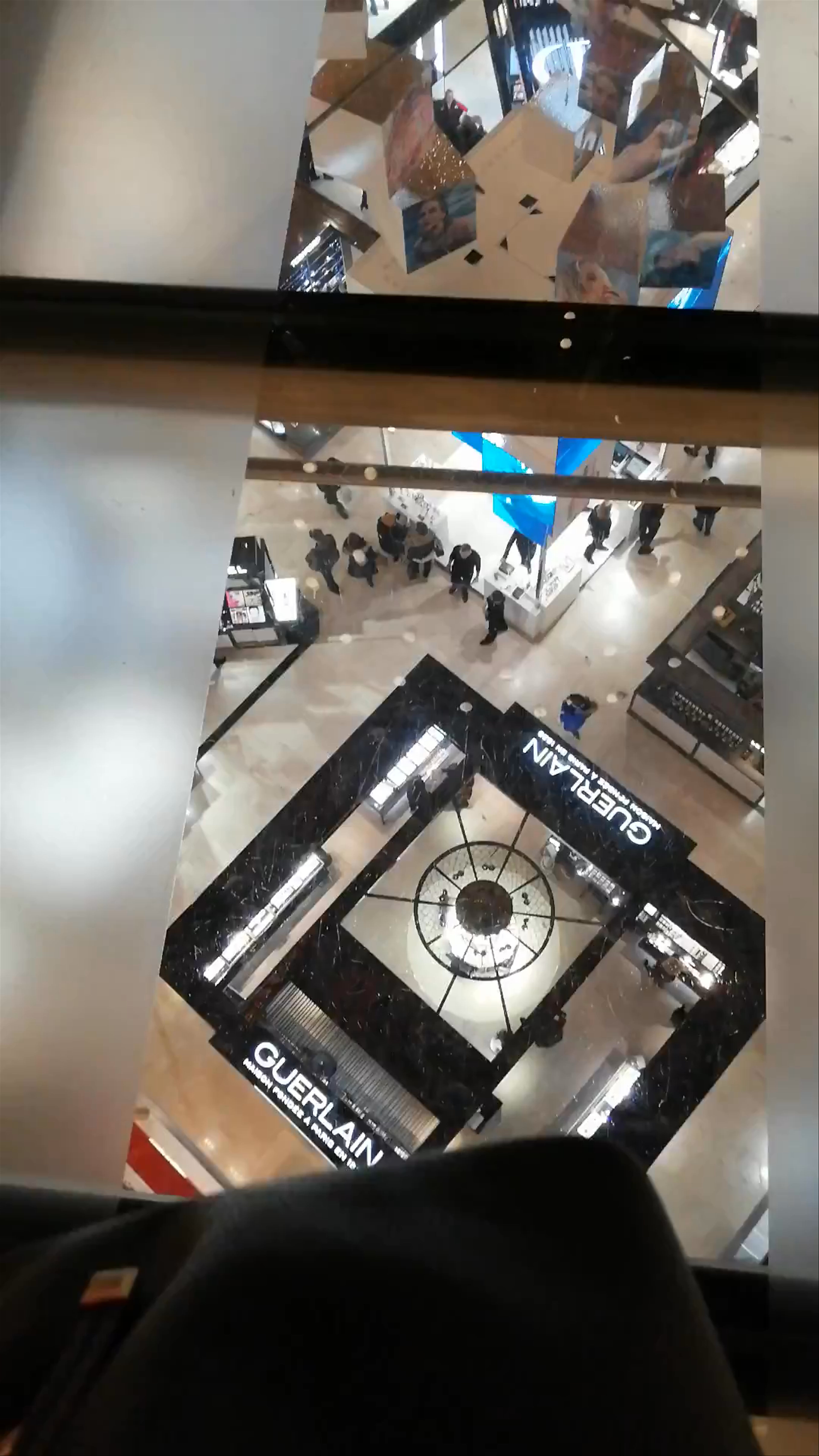 Galeries Lafayette Haussmann