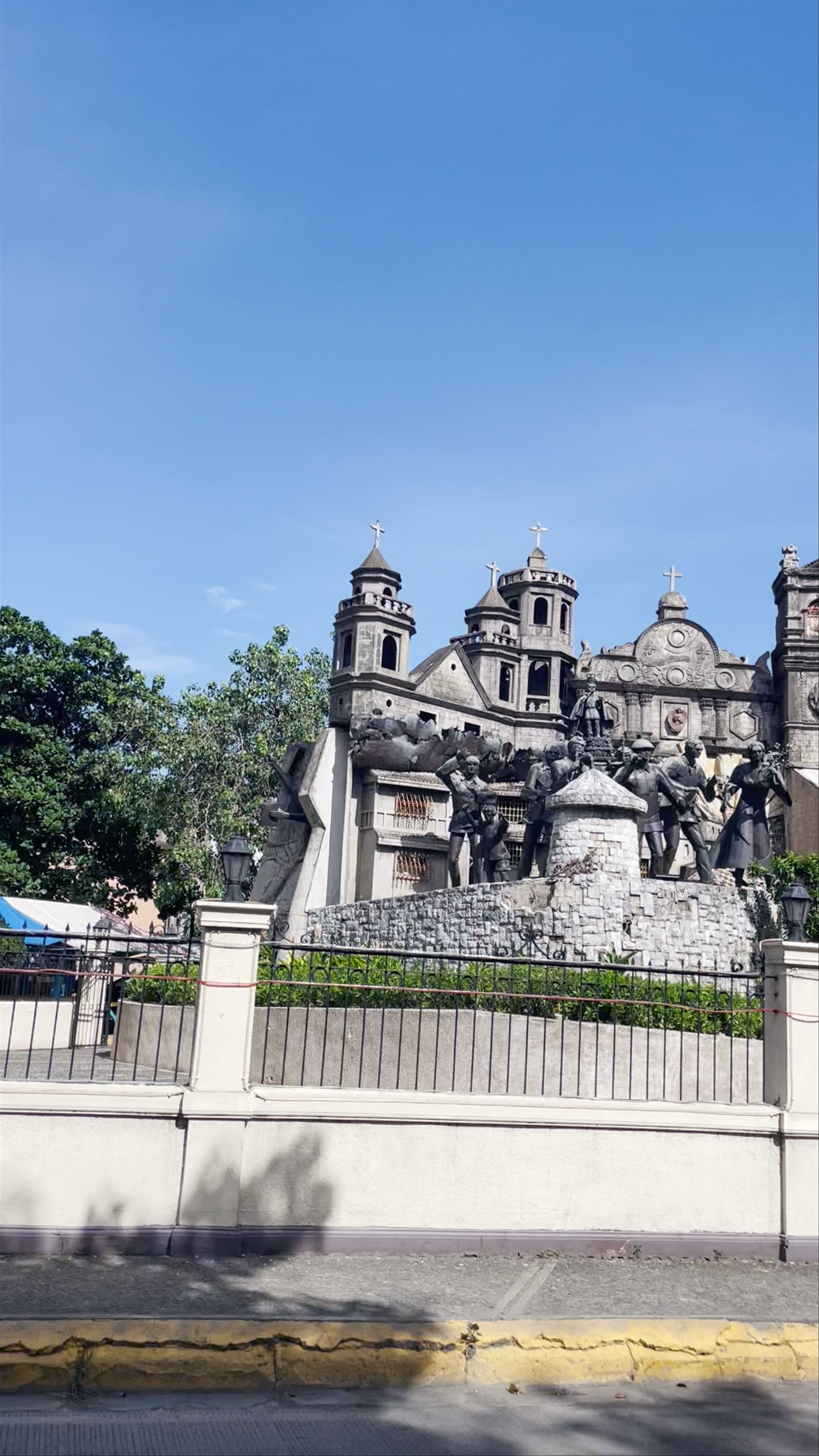 Heritage of Cebu Monument: A Majestic Historical Tribute in Cebu City
