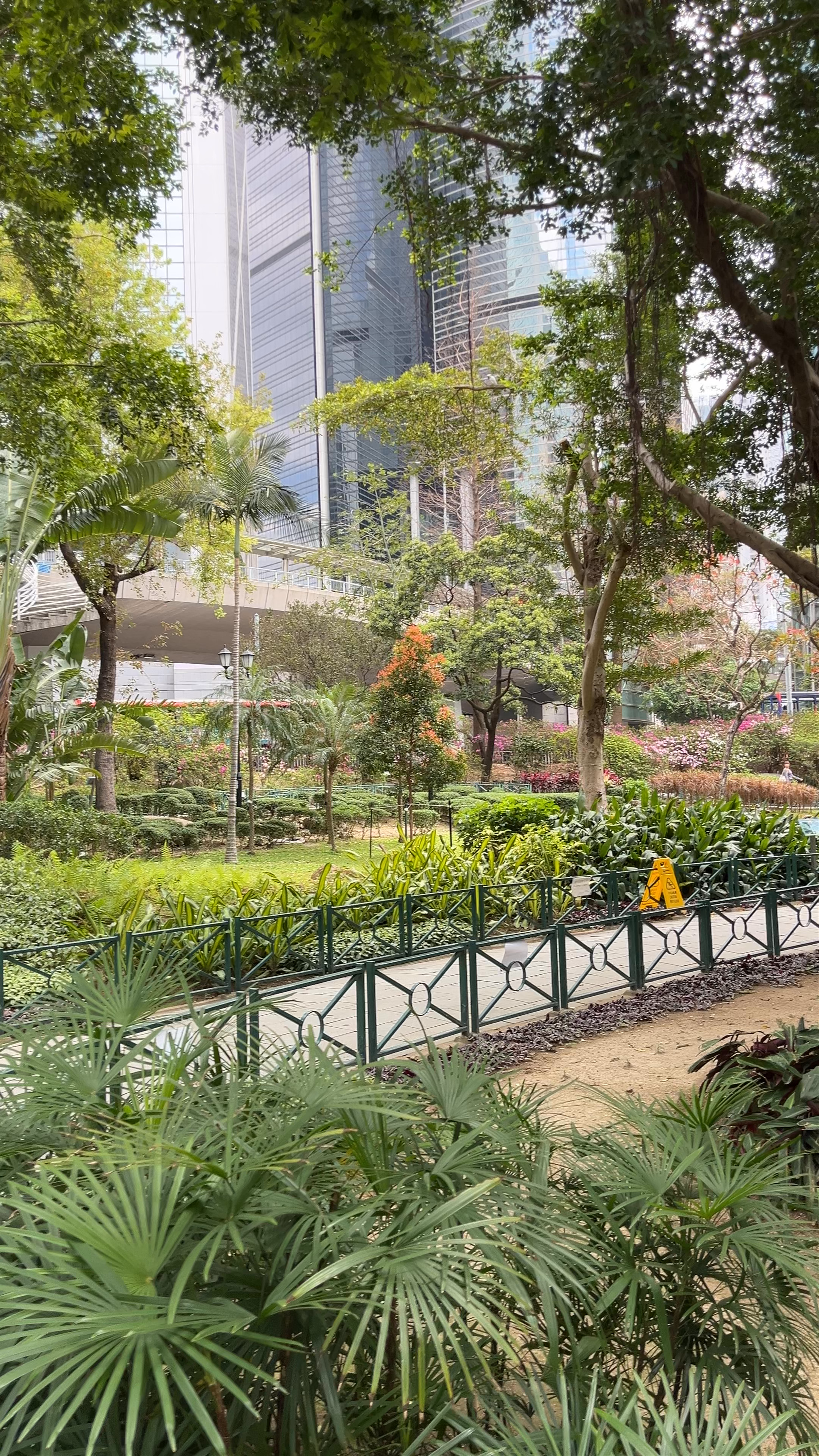 Chater Garden