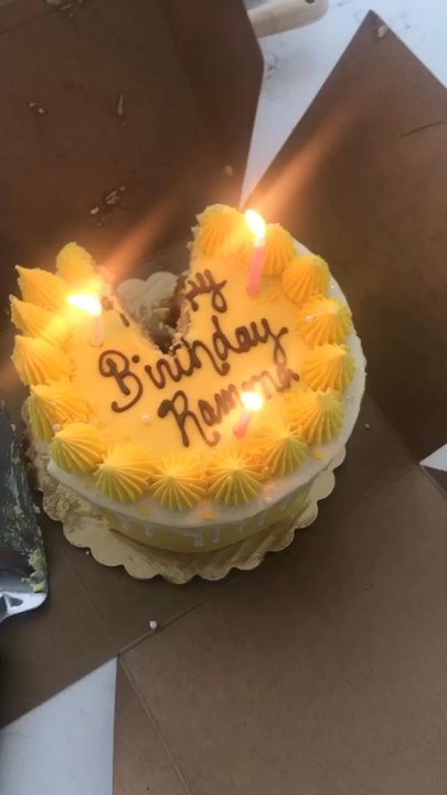 The Sweet Praxis - Lemon drop 12 inch cake - Bakeries Near Me - Syracuse, New York